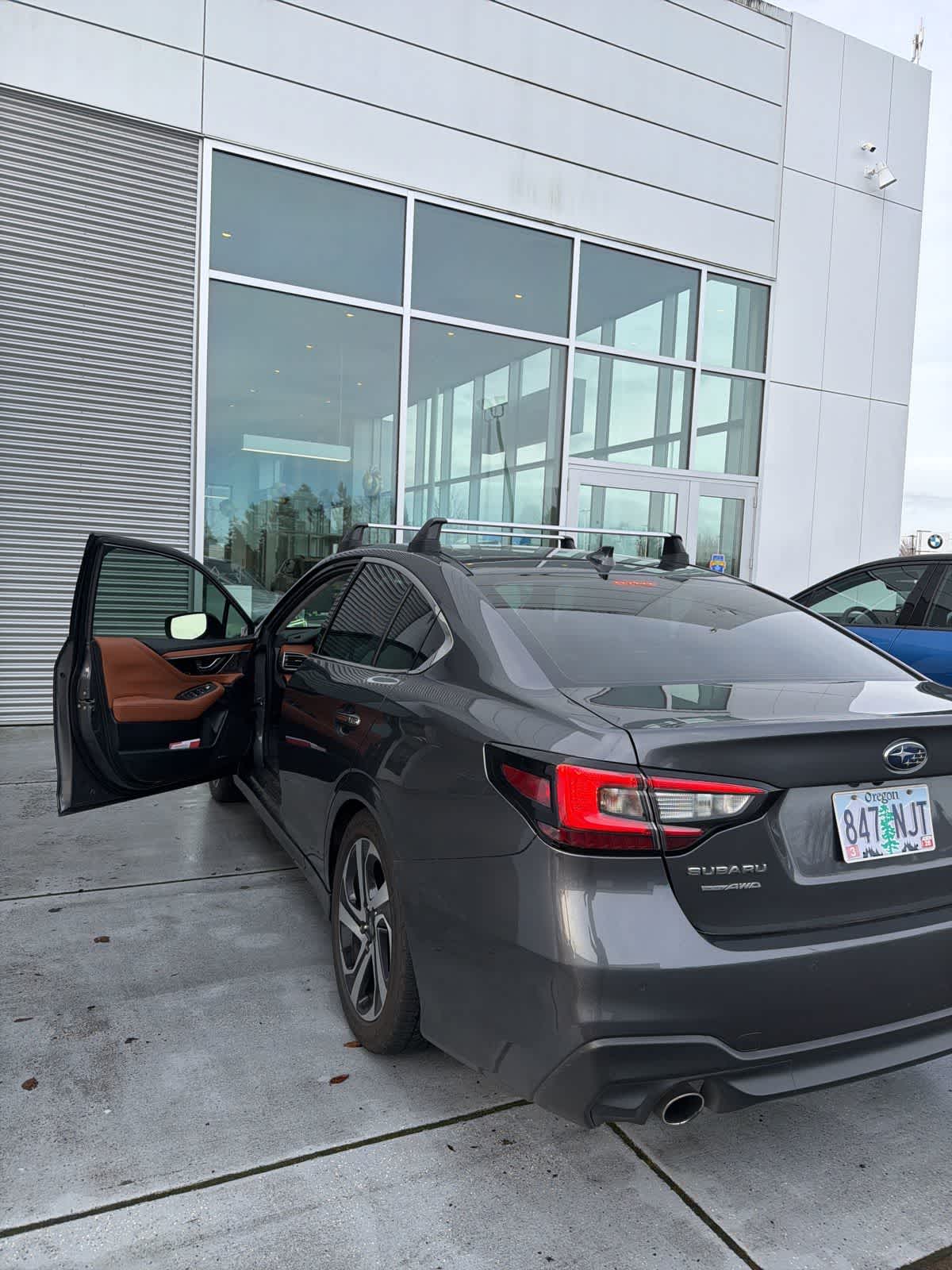 Thumbnail: 2022 Subaru Legacy - 4