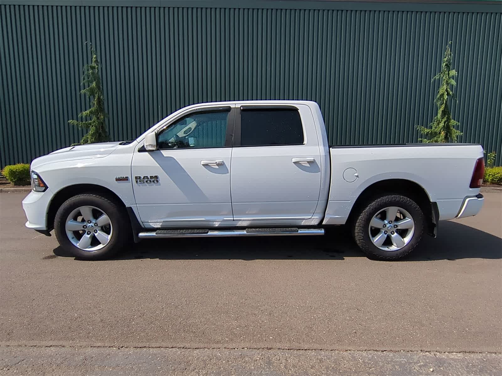 Thumbnail: 2014 RAM 1500 - 3