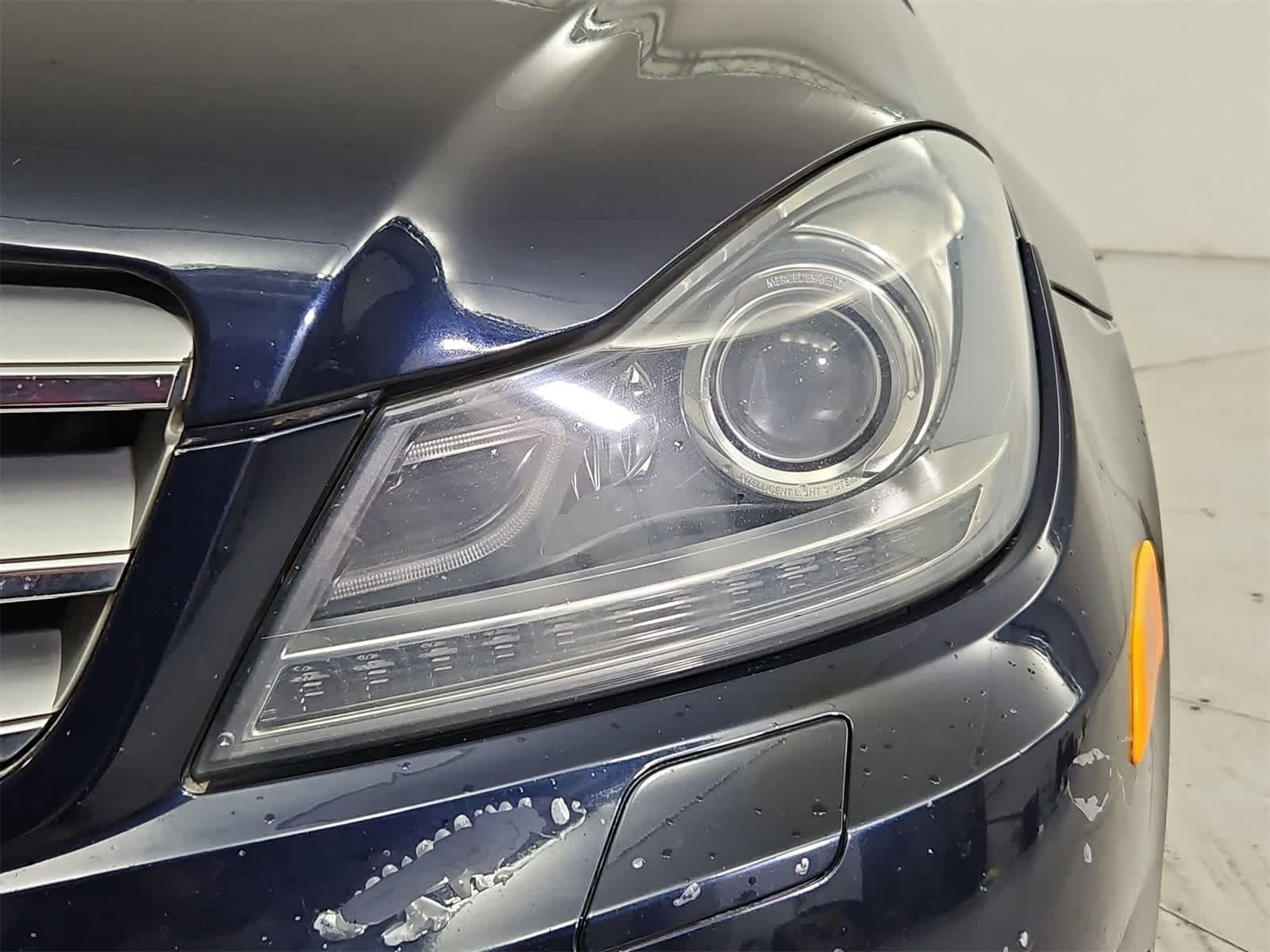 Thumbnail: 2013 Mercedes-Benz C-Class - 10