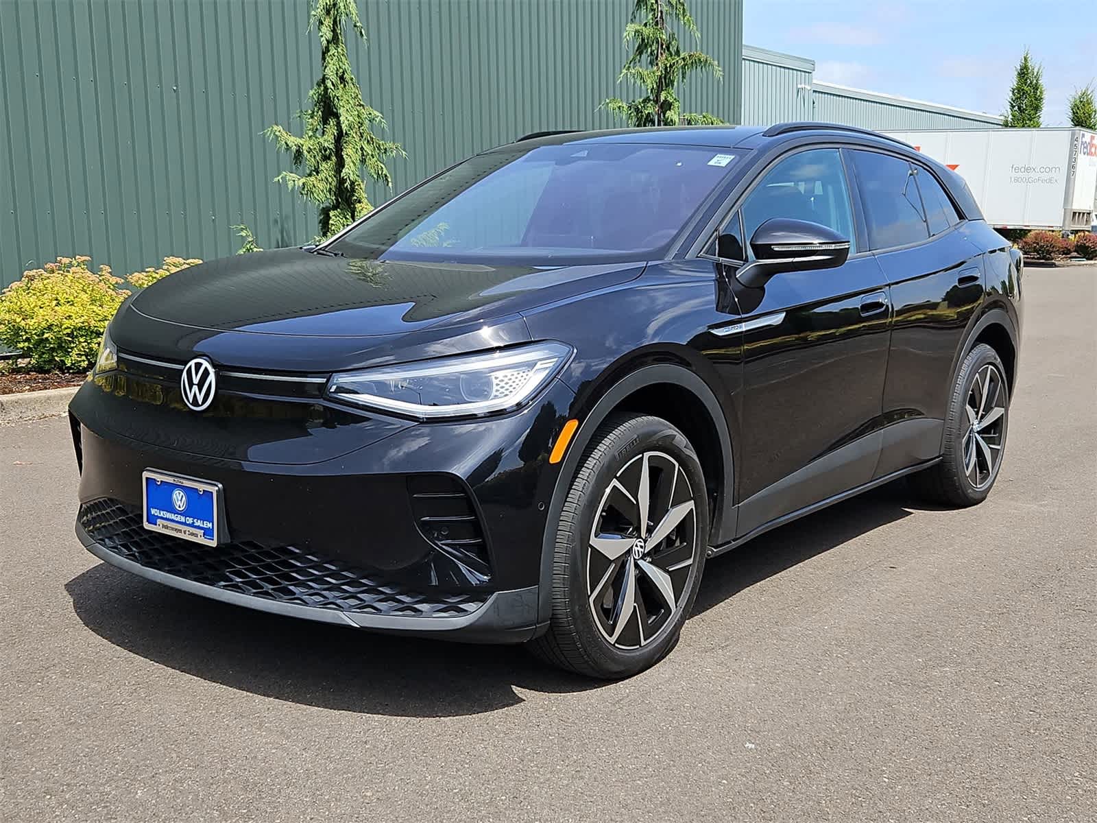 2023 Volkswagen ID.4 Pro S -
                  Salem, OR