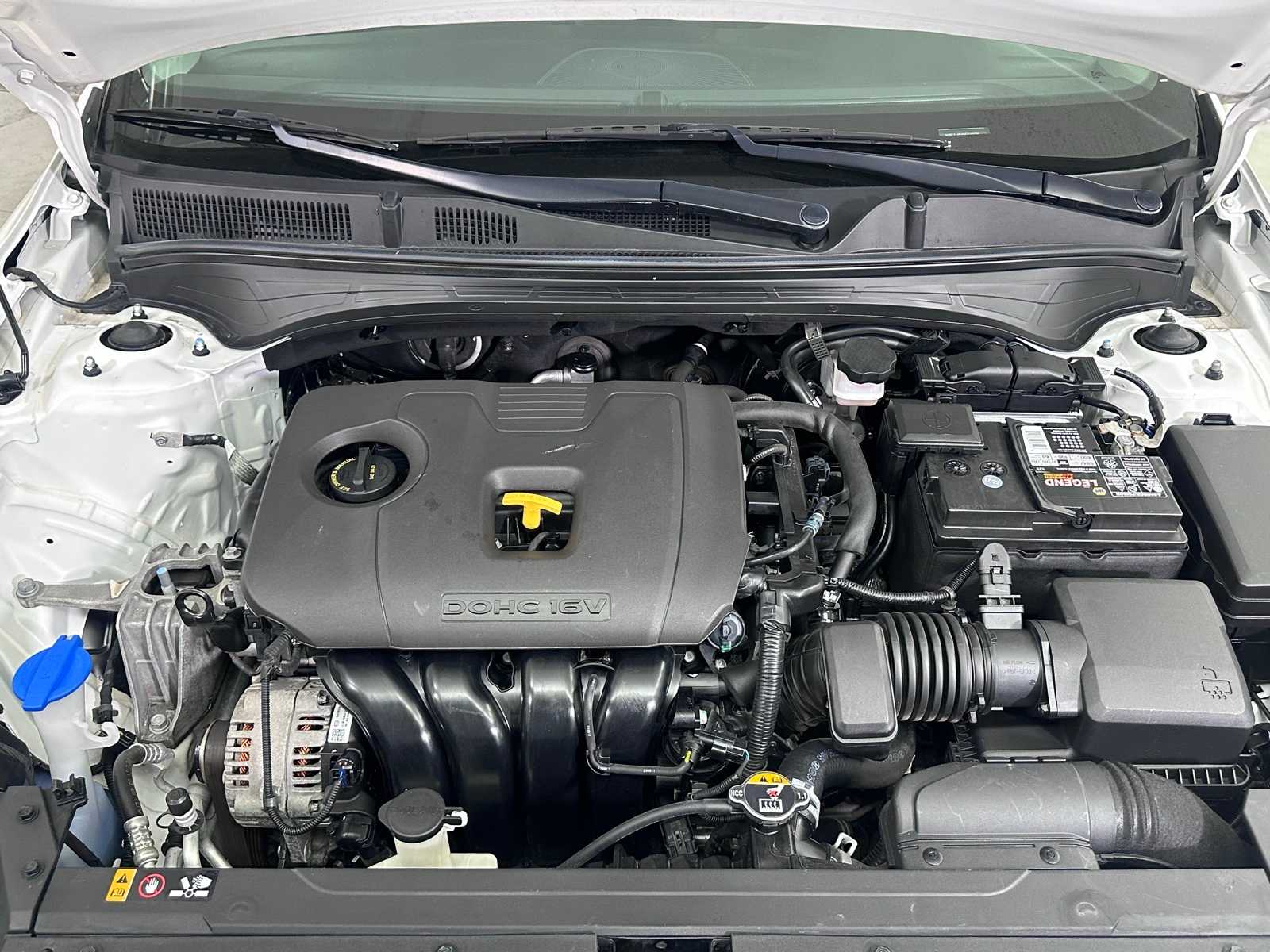 Thumbnail: 2021 Kia Forte - 9