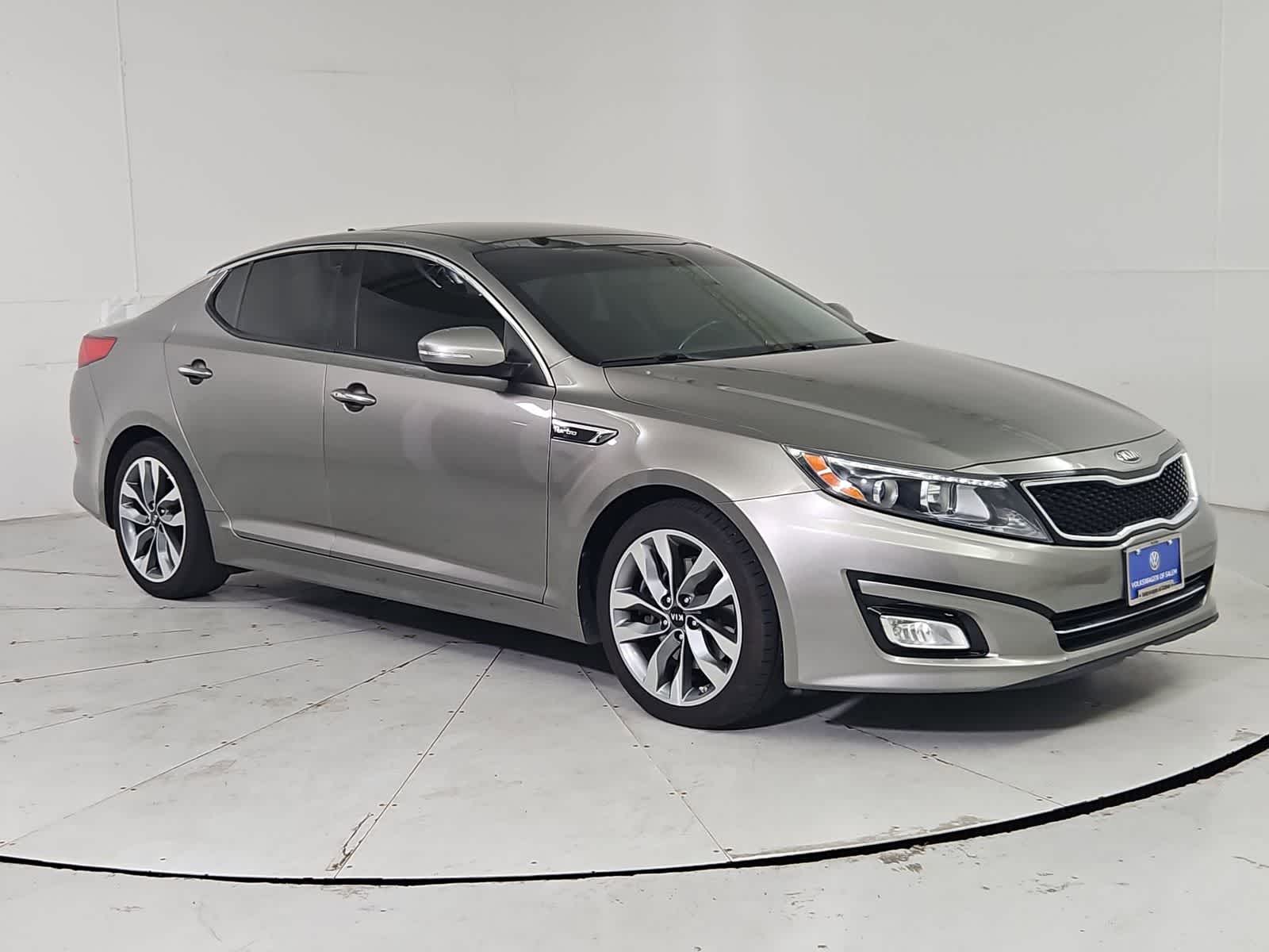 Thumbnail: 2014 Kia Optima - 8
