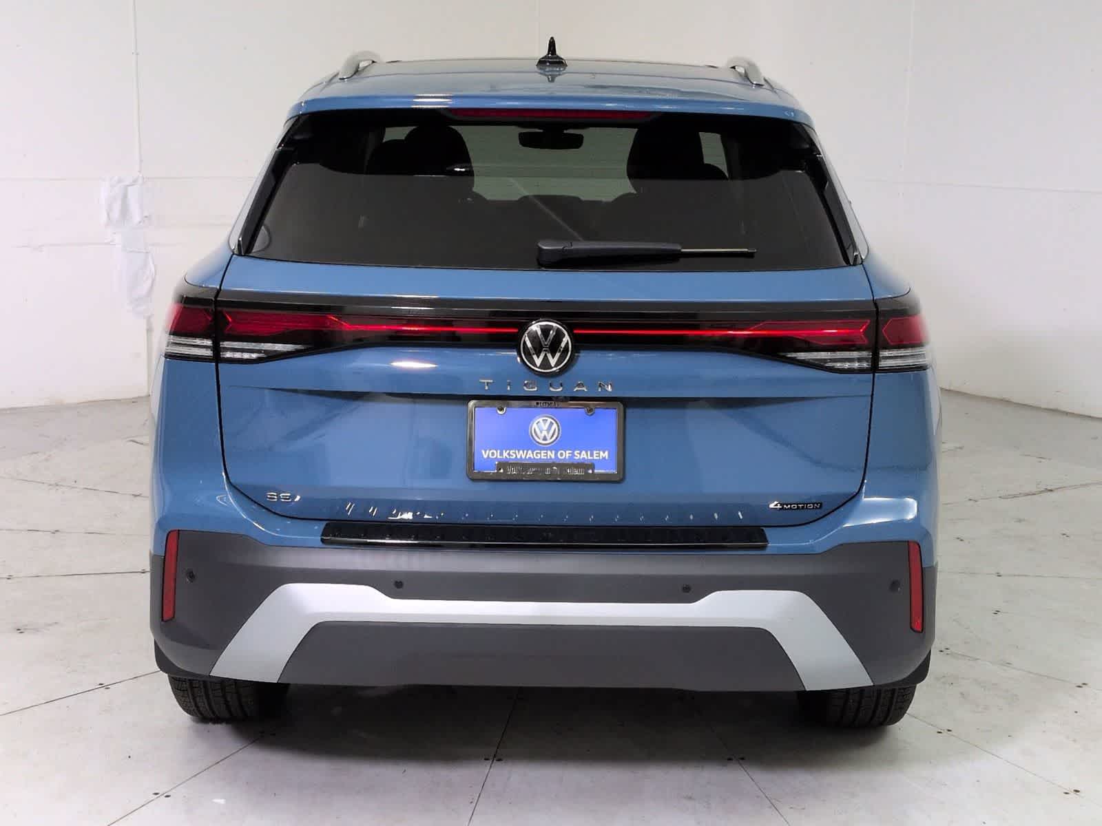Thumbnail: 2026 Volkswagen Tiguan - 5