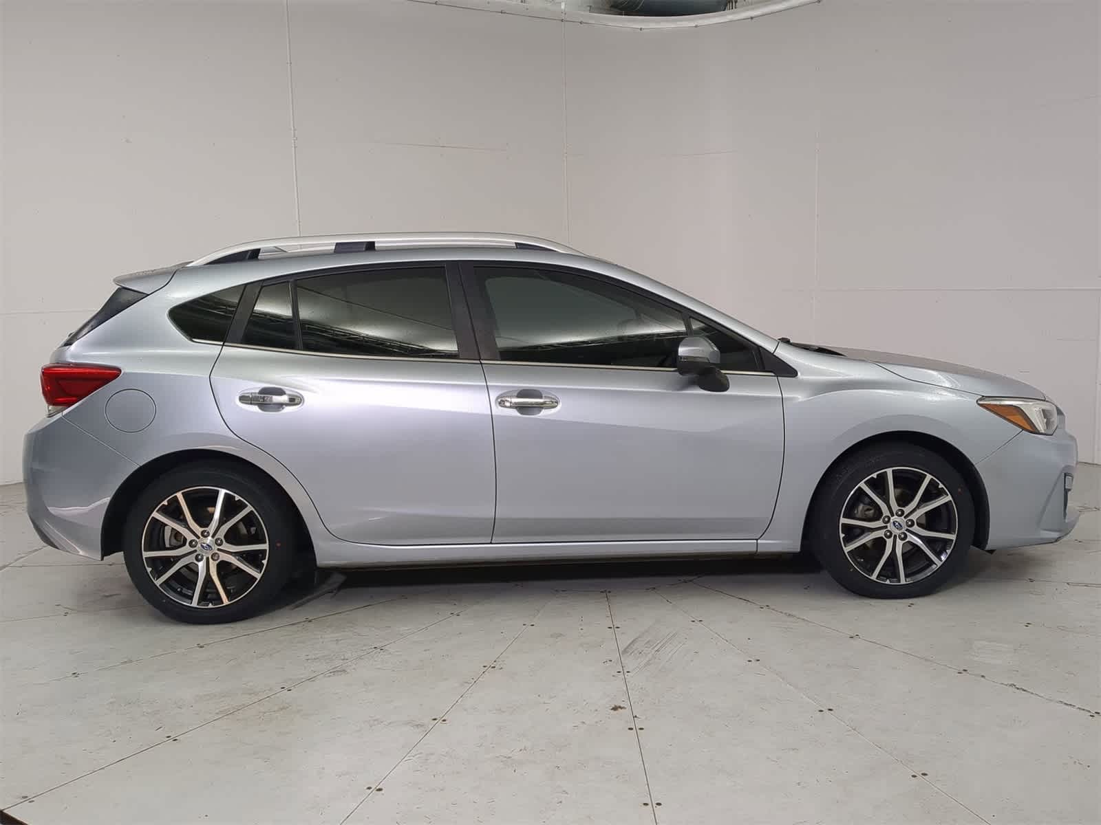 Thumbnail: 2018 Subaru Impreza - 7