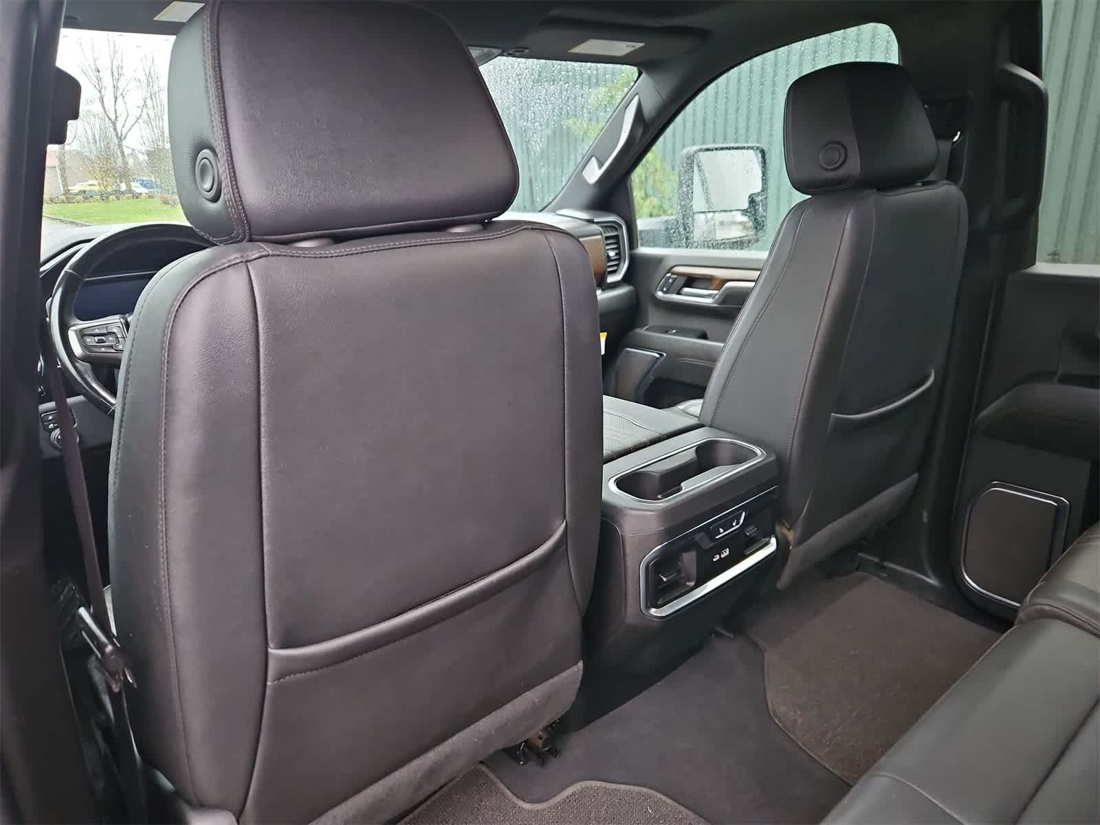 Thumbnail: 2024 Chevrolet Silverado 2500 - 18