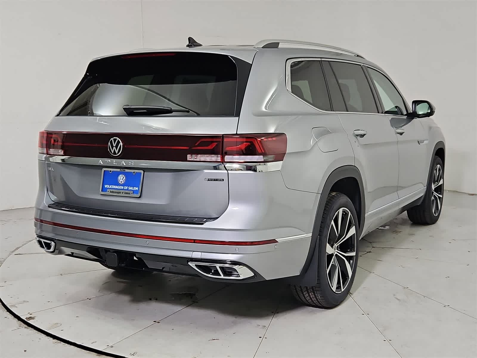 Thumbnail: 2026 Volkswagen Atlas - 6