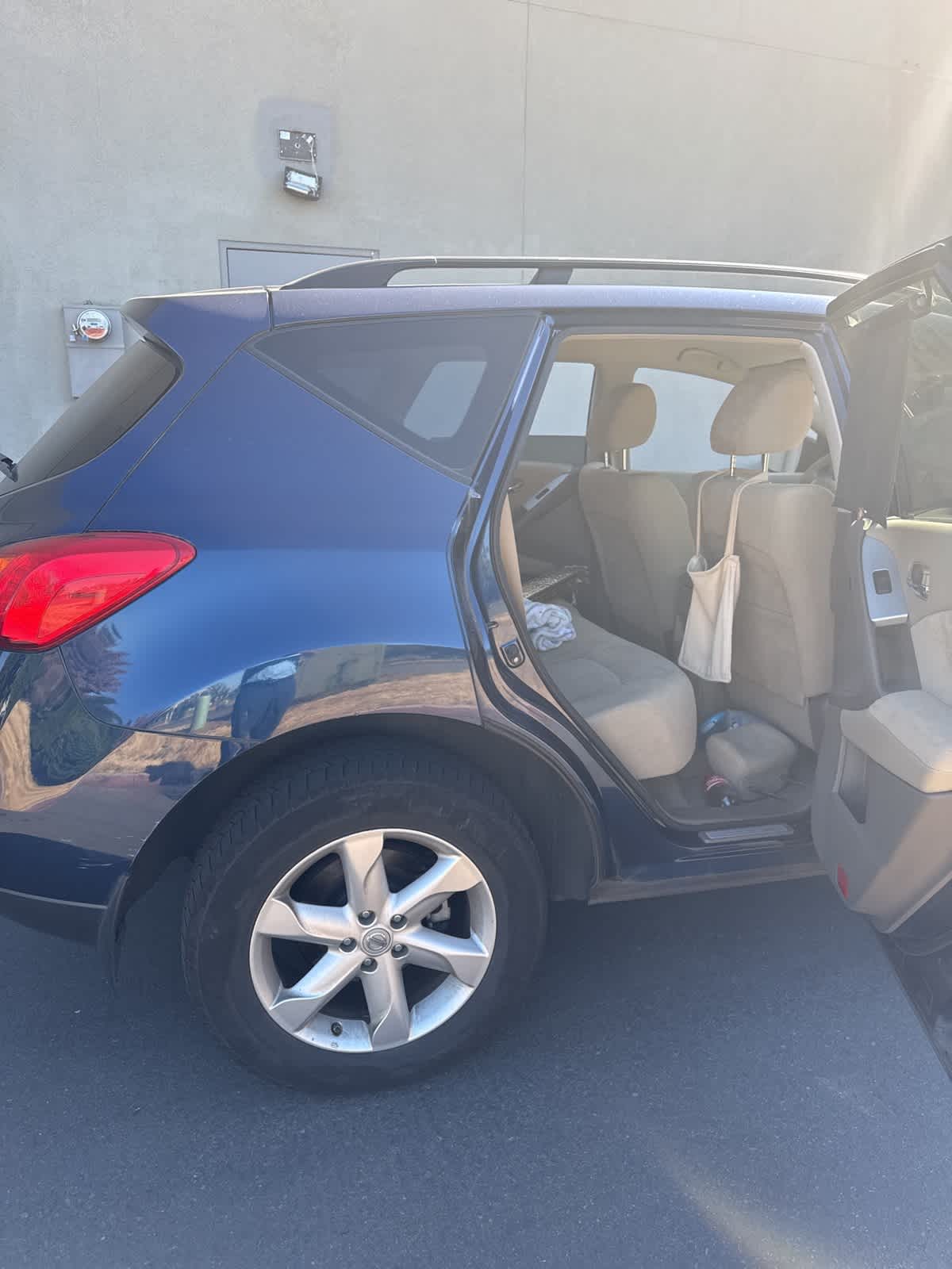 Thumbnail: 2009 Nissan Murano - 6
