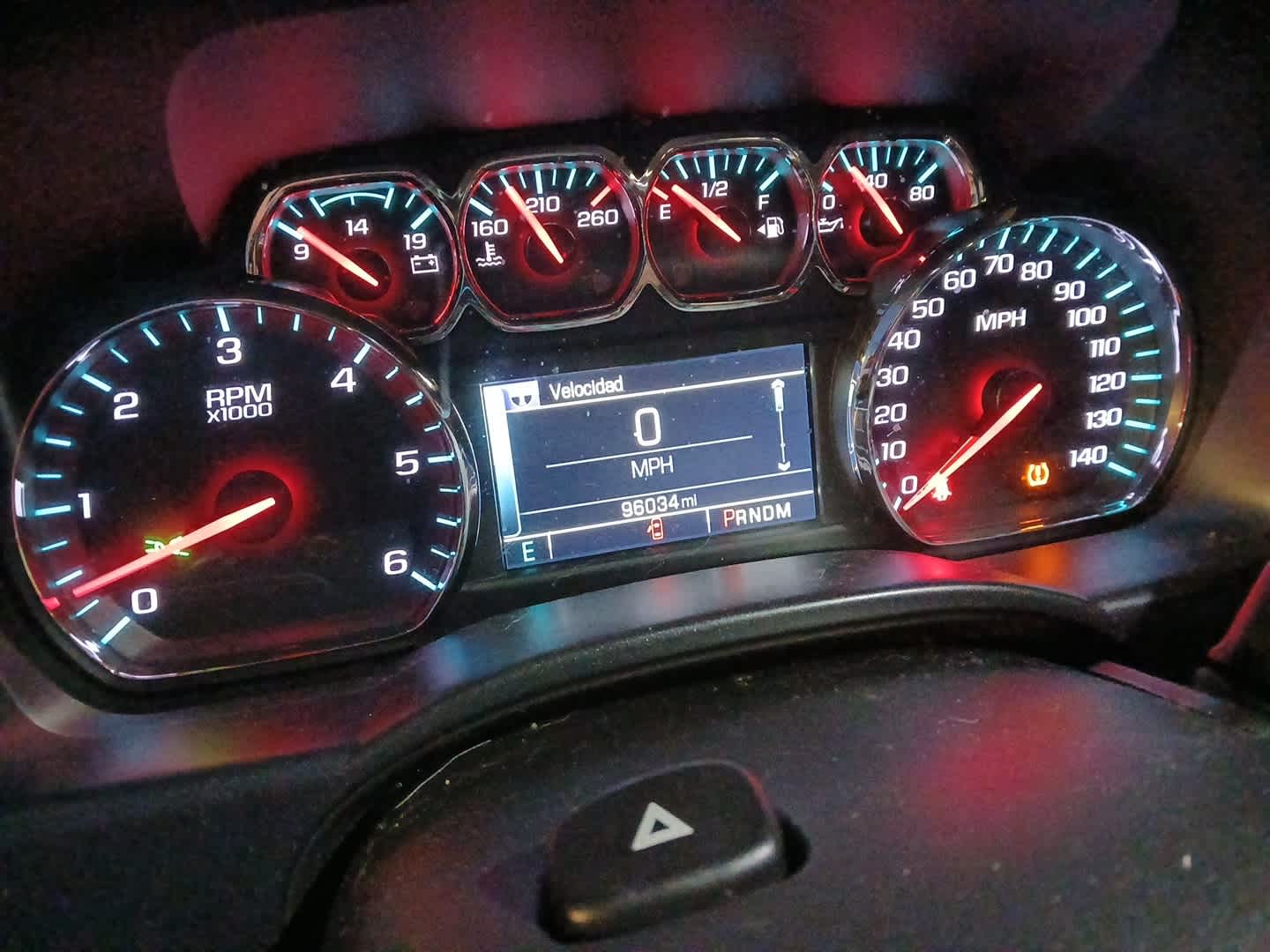 Thumbnail: 2015 Chevrolet Silverado 1500 - 4