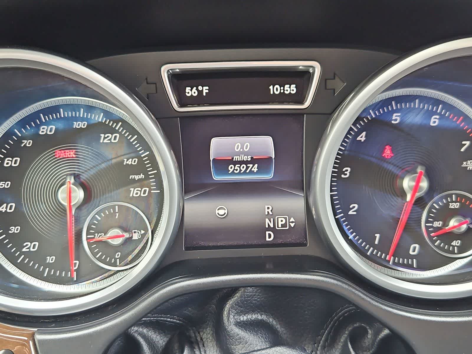 Thumbnail: 2016 Mercedes-Benz GLE - 33