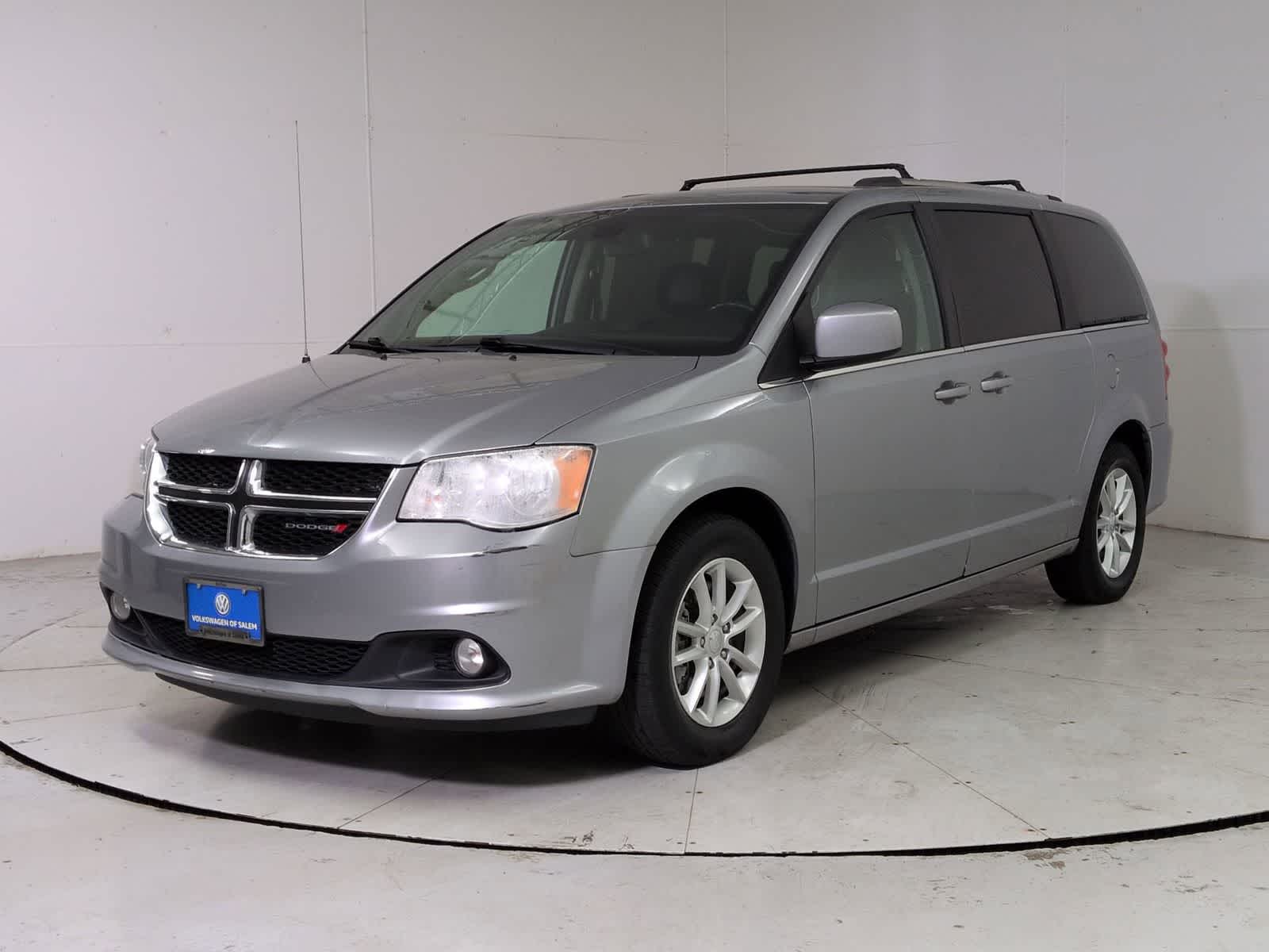 2019 Dodge Grand Caravan SXT -
                  Salem, OR