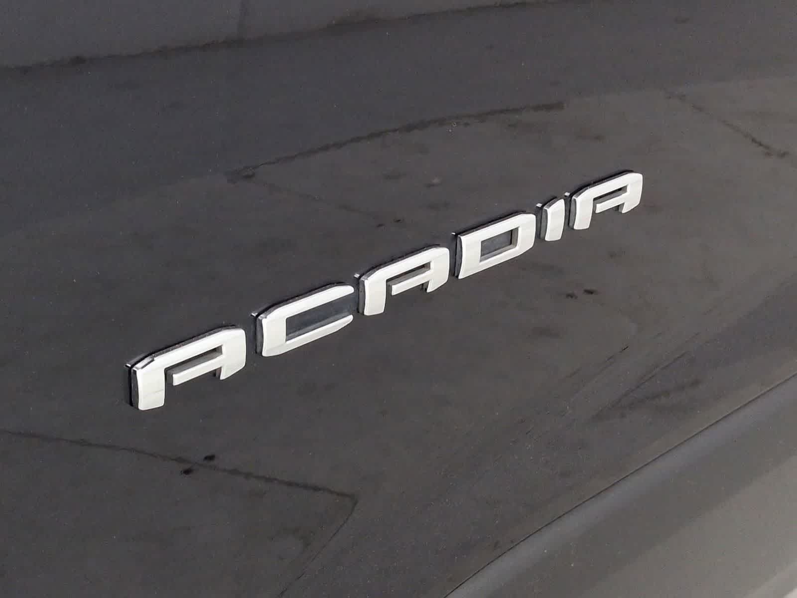 Thumbnail: 2022 GMC Acadia - 12