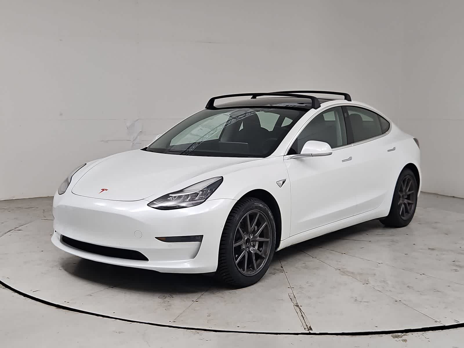 Used 2019 Tesla Model 3 Mid Range with VIN 5YJ3E1EA4KF317483 for sale in Salem, OR