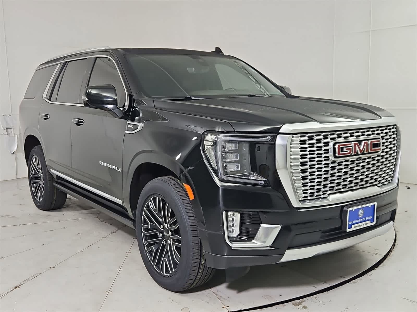 Thumbnail: 2021 GMC Yukon - 8