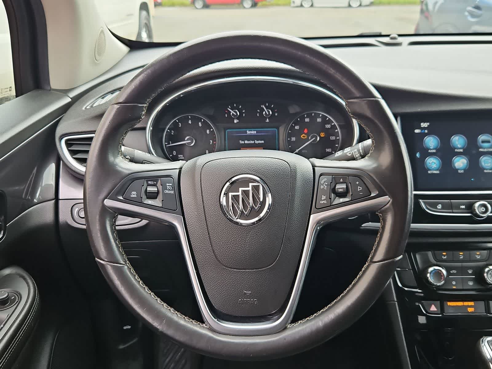 Thumbnail: 2019 Buick Encore - 22