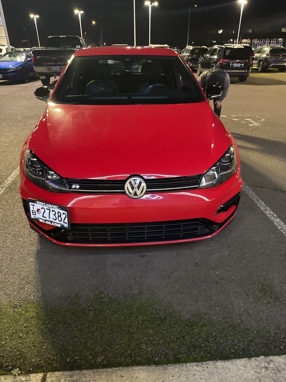 Thumbnail: 2018 Volkswagen Golf - 2