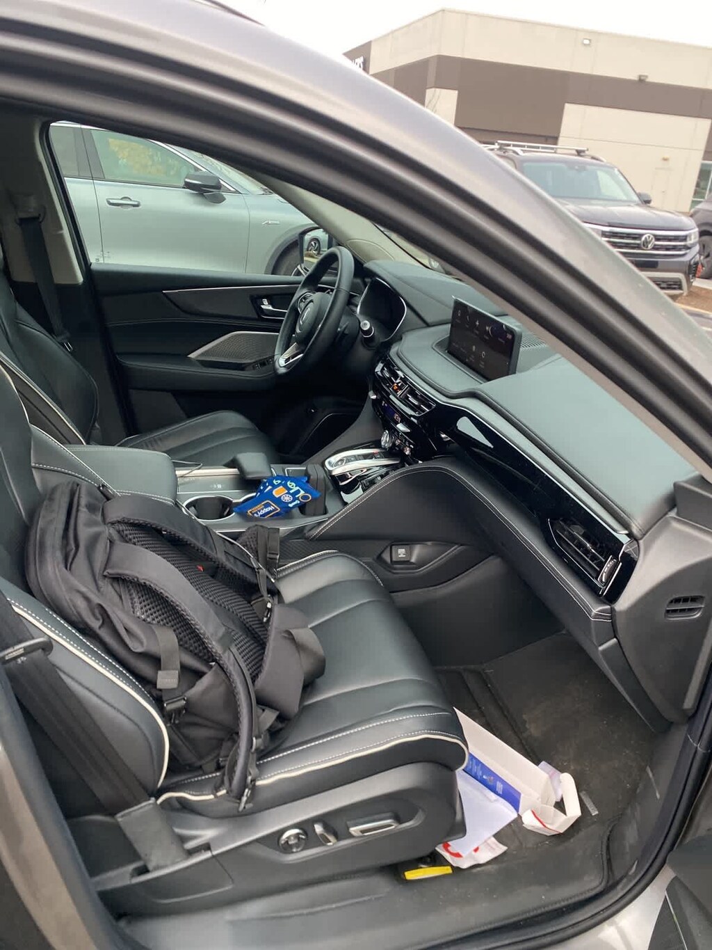 Used 2022 Acura MDX SH-AWD with Advance Package SUV