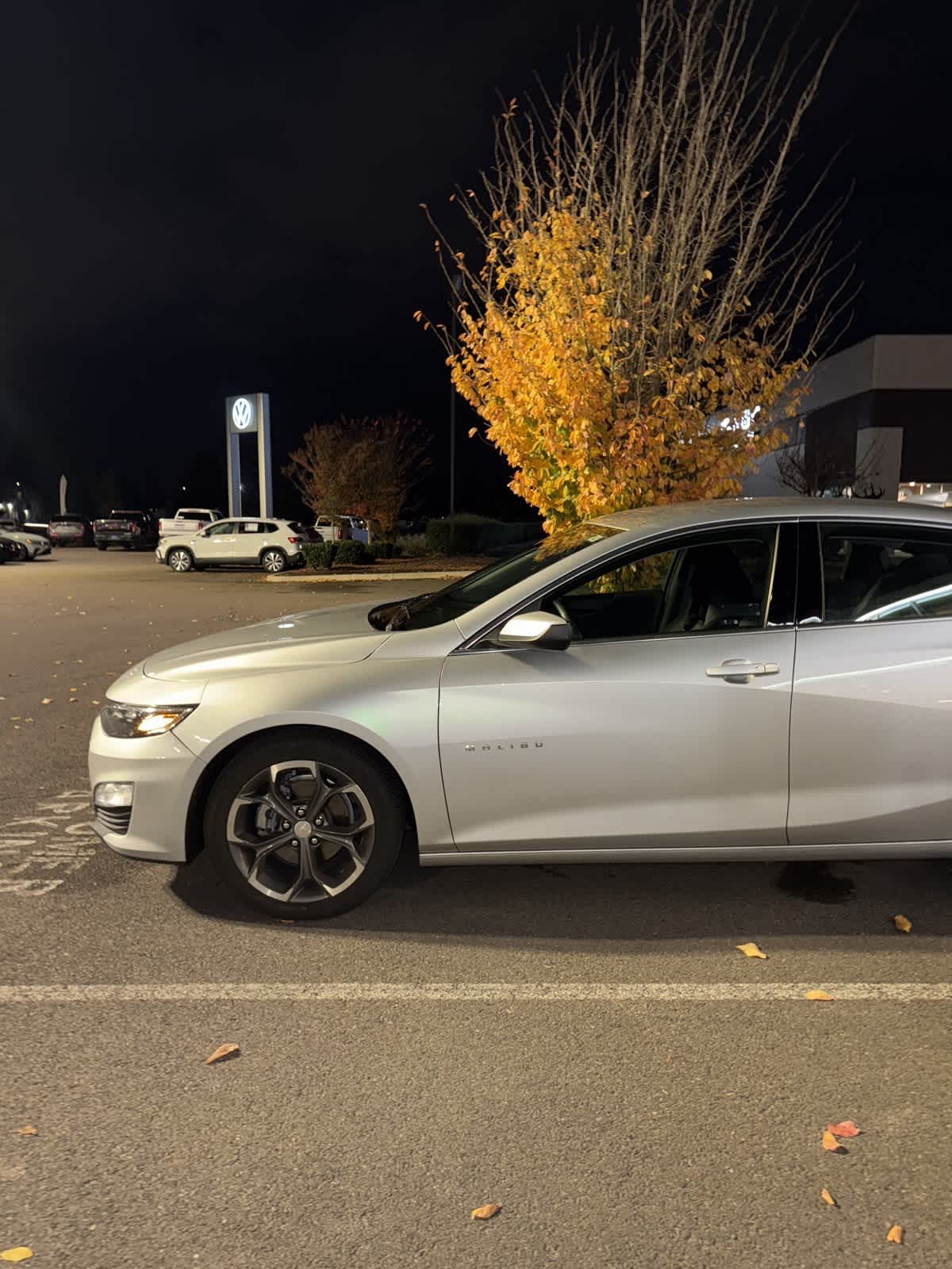 Thumbnail: 2022 Chevrolet Malibu - 15