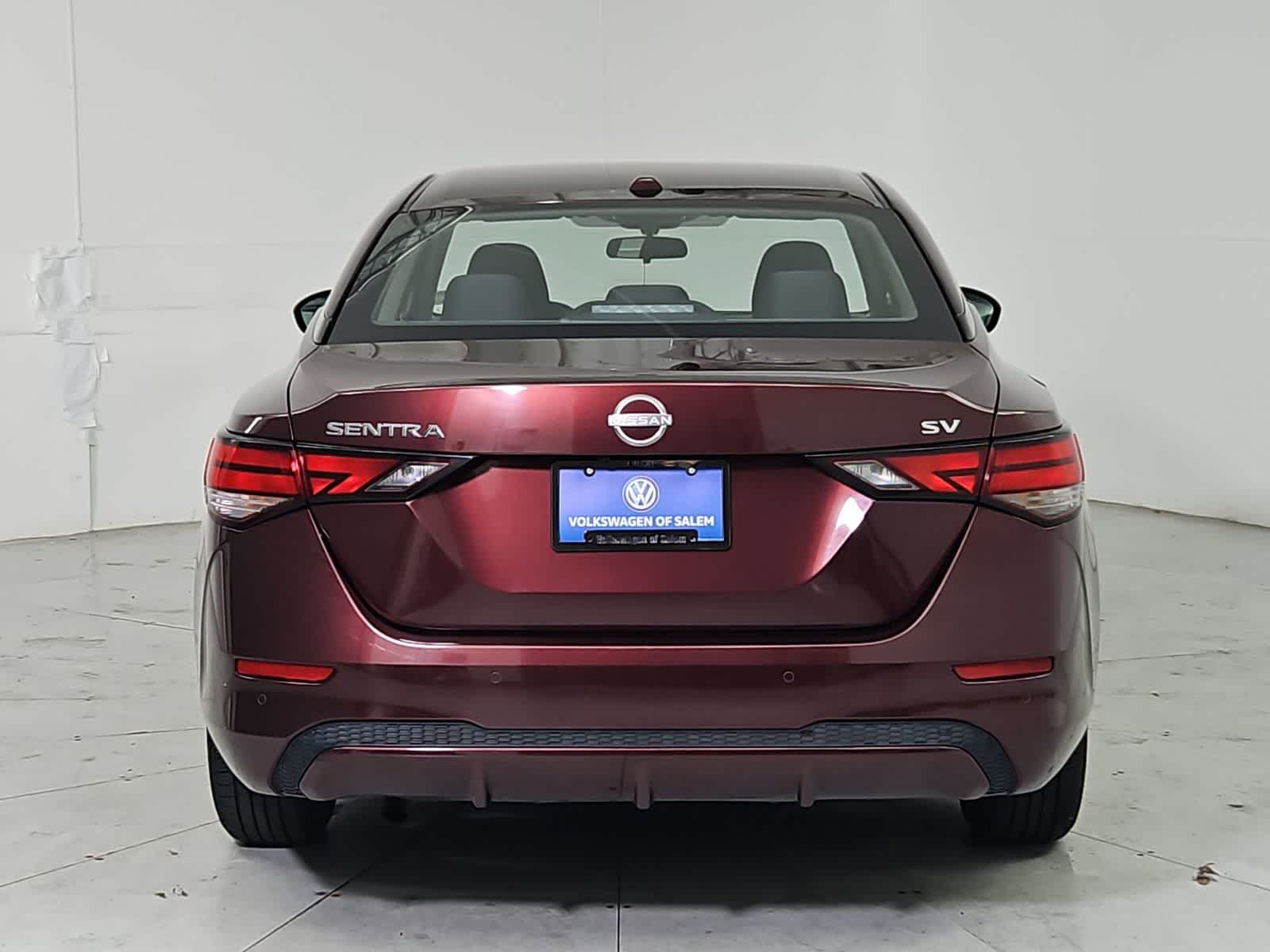 Thumbnail: 2024 Nissan Sentra - 5
