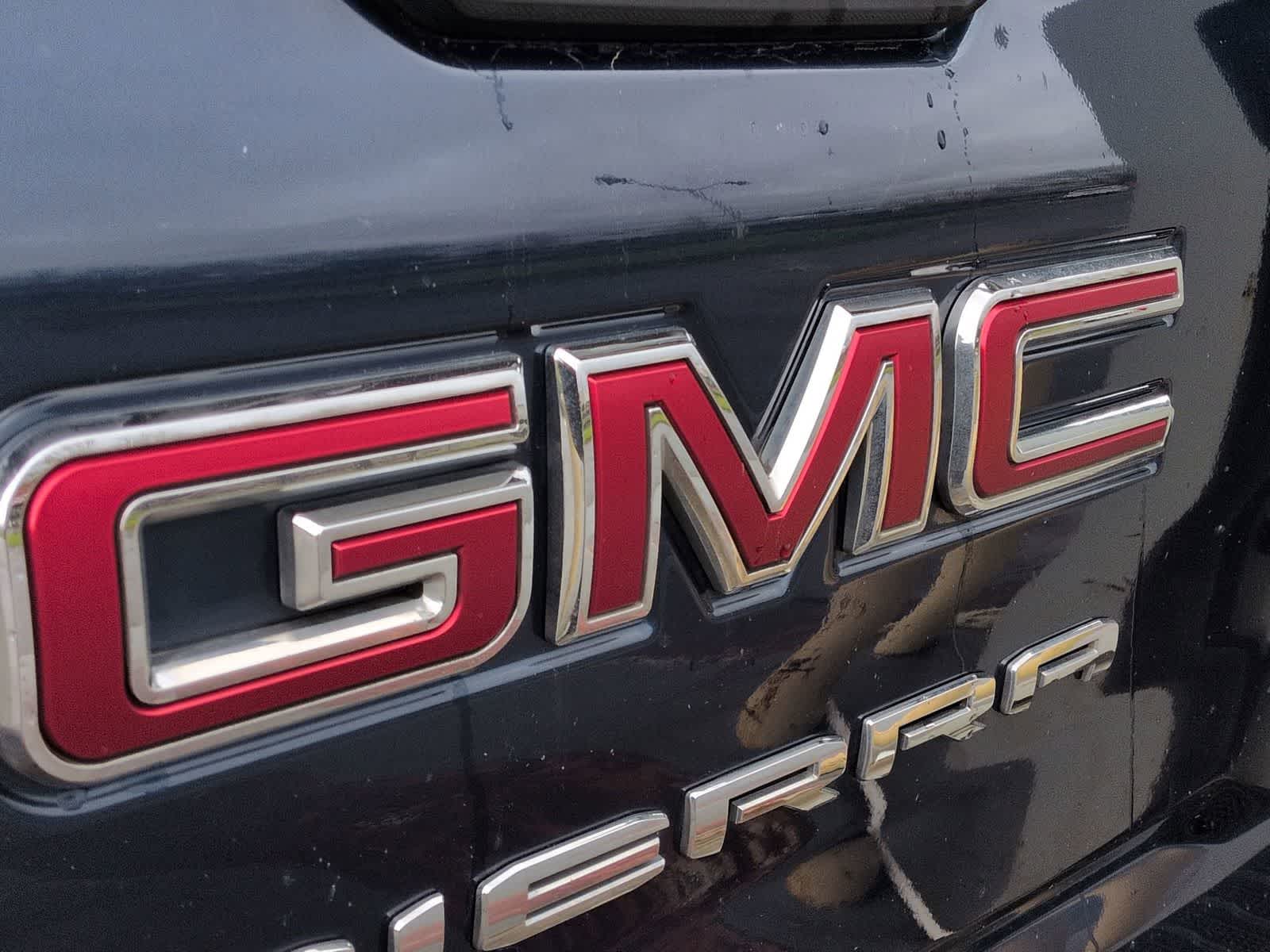 Thumbnail: 2020 GMC Sierra 2500 - 11