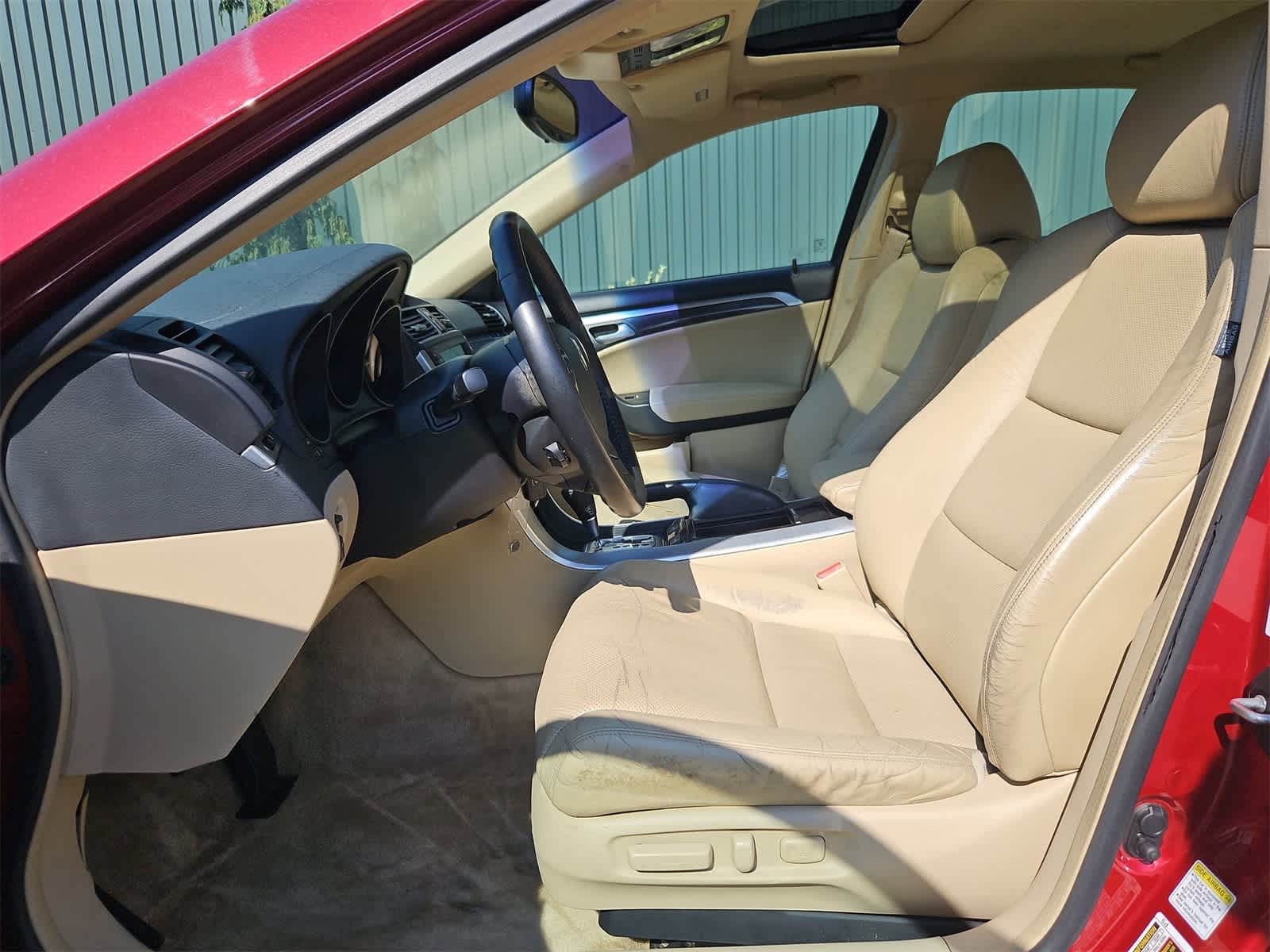 Thumbnail: 2008 Acura TL - 16