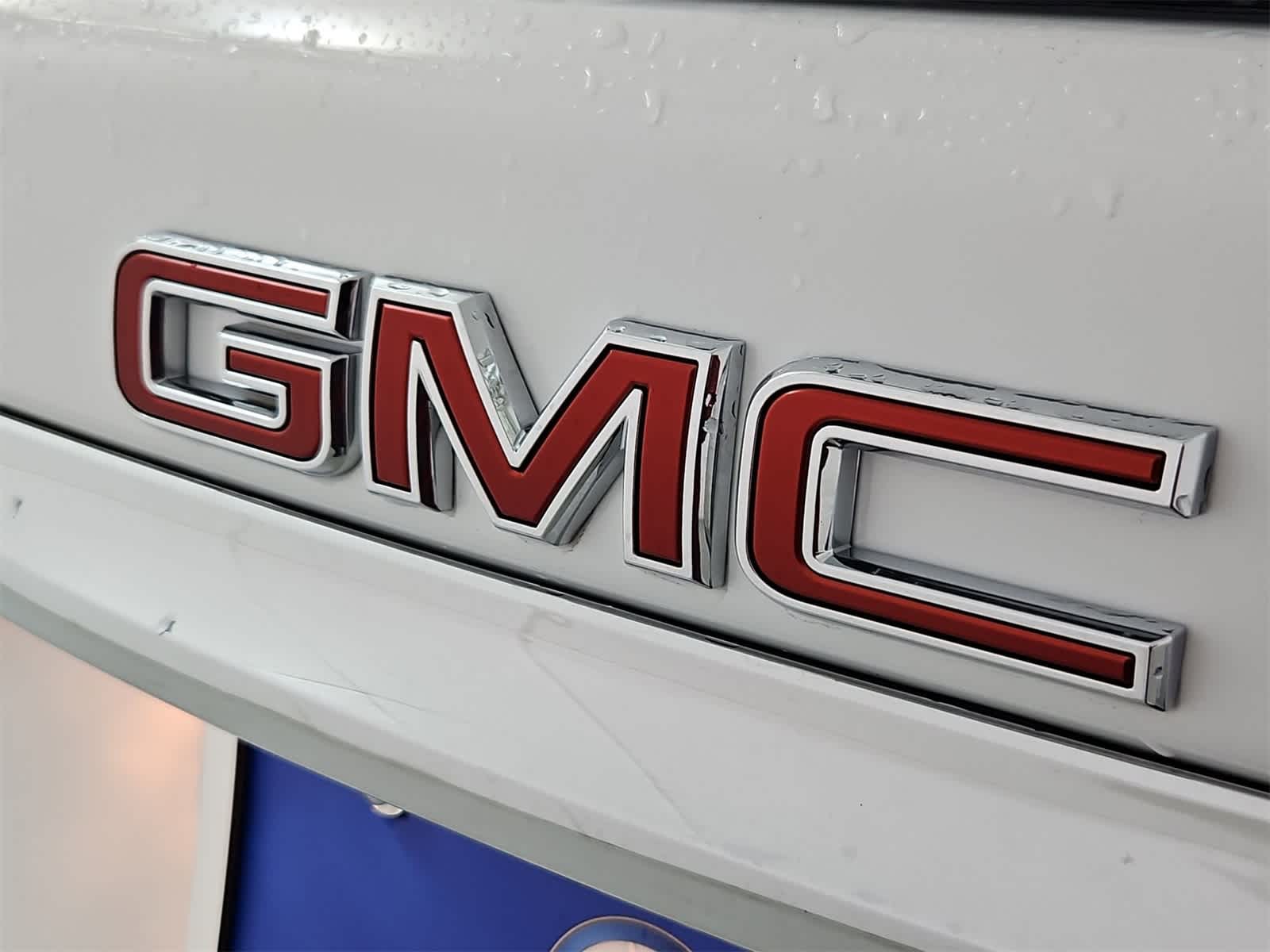 Thumbnail: 2024 GMC Terrain - 11