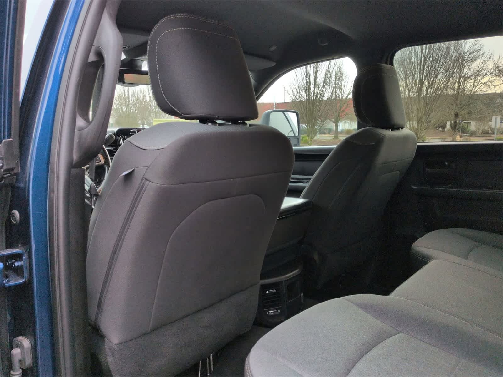 Thumbnail: 2024 RAM 2500 - 17