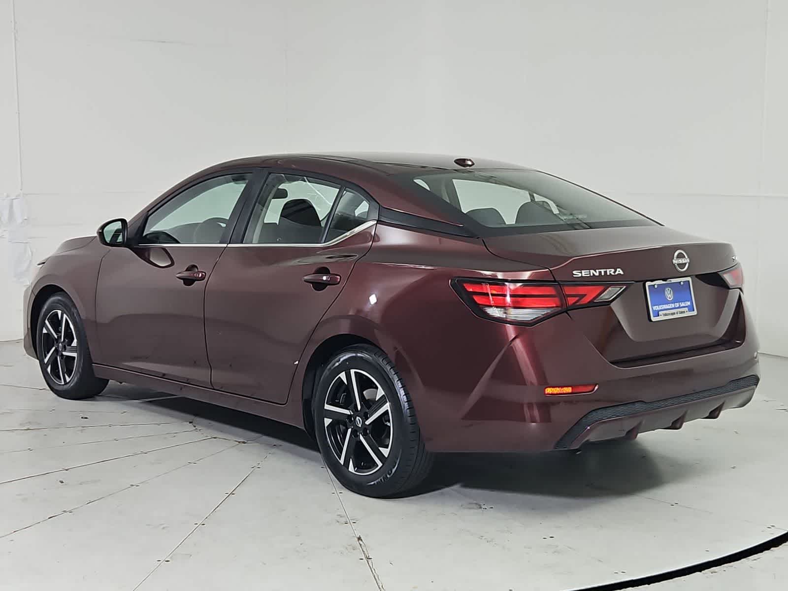 Thumbnail: 2024 Nissan Sentra - 4