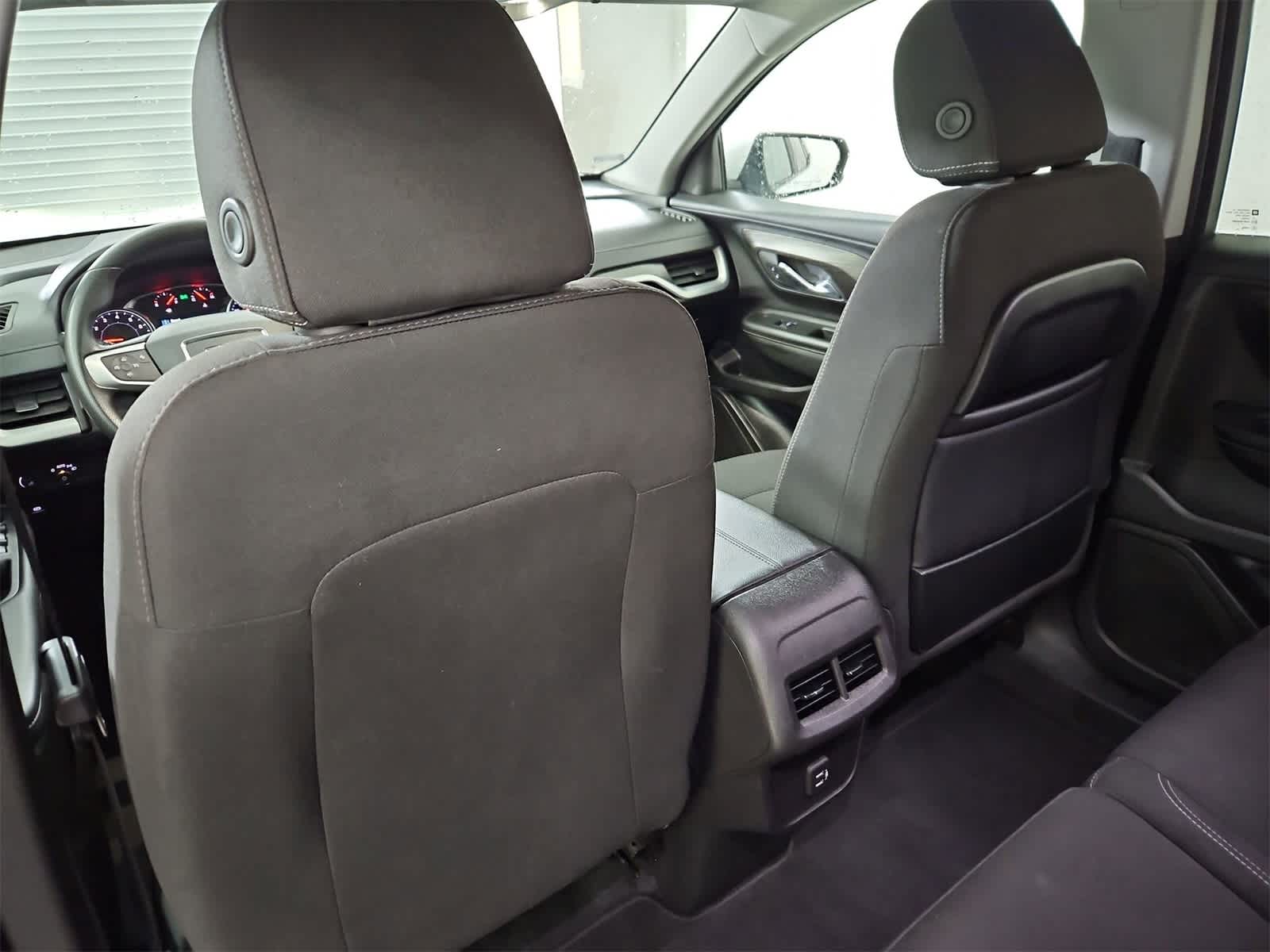 Thumbnail: 2024 GMC Terrain - 18