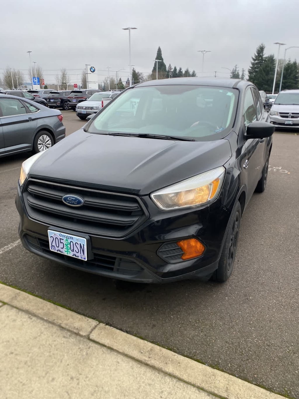 Used 2017 Ford Escape S SUV