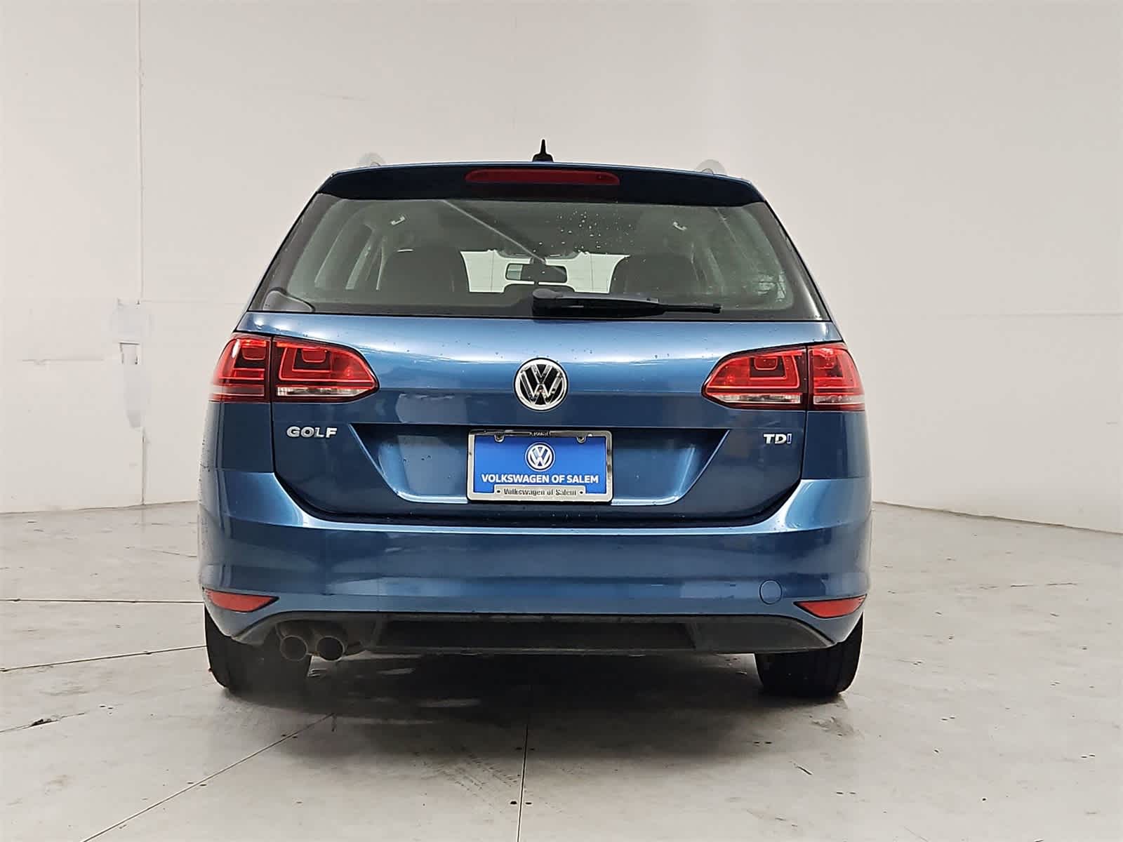 2015 Volkswagen e-Golf SE 5