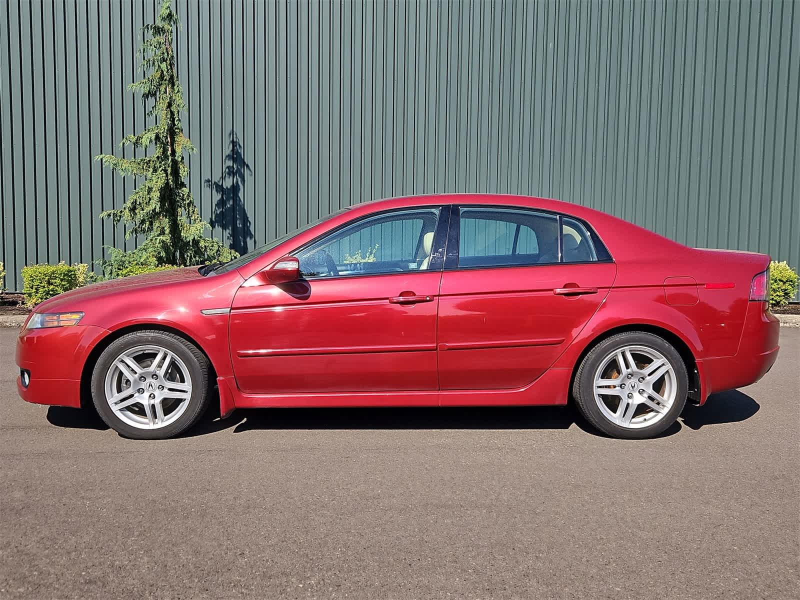 Thumbnail: 2008 Acura TL - 3