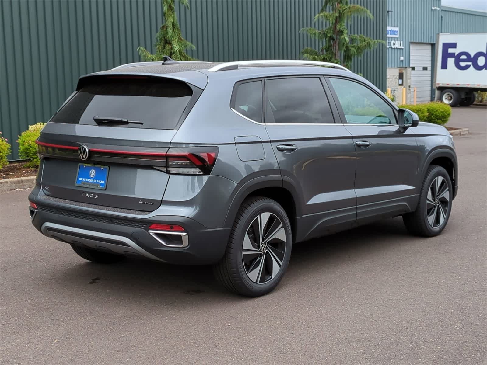 Thumbnail: 2025 Volkswagen Taos - 6