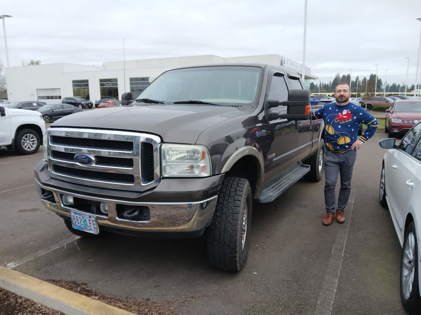 2006 Ford F-250  -
                  Salem, OR