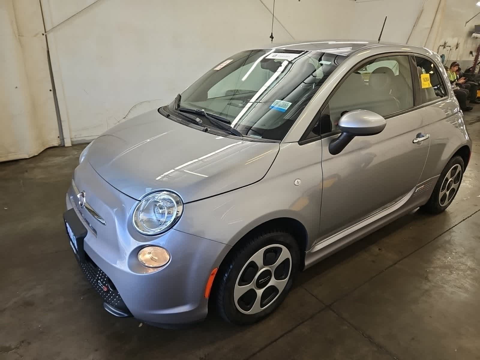 2018 Fiat 500e  -
                  Salem, OR