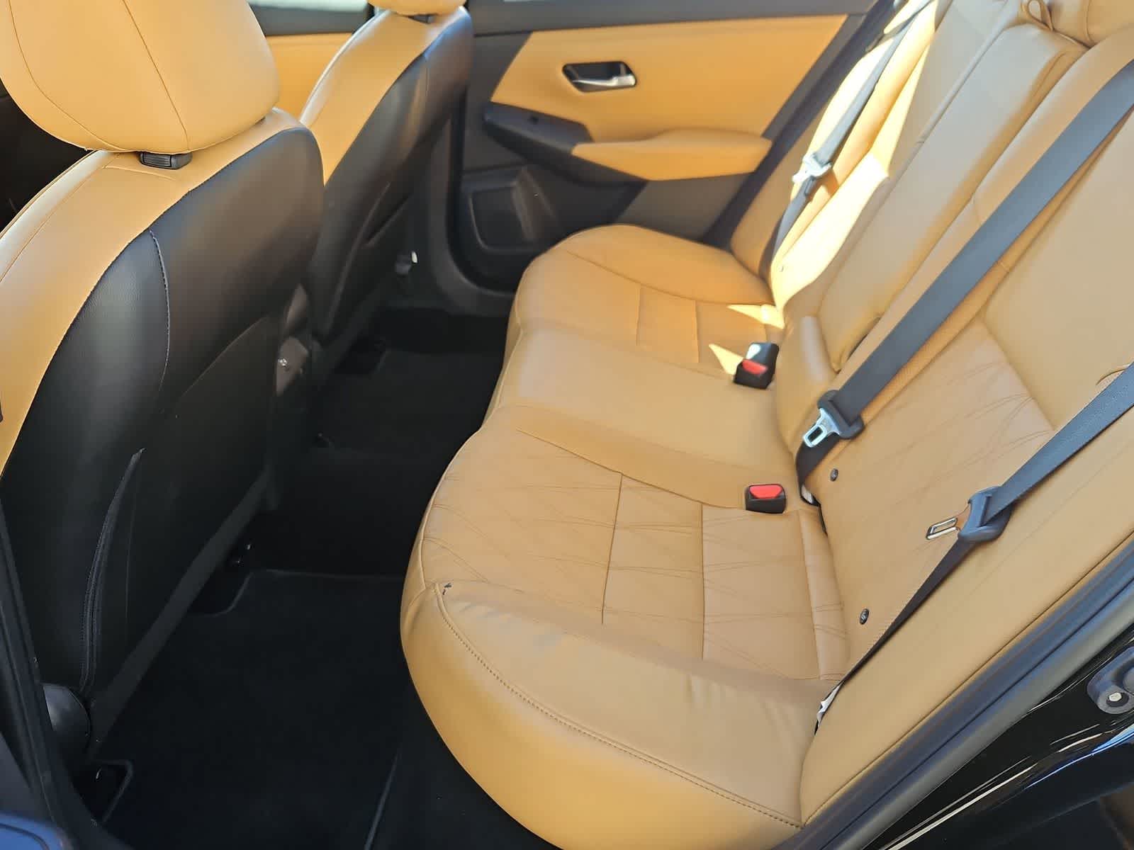 Thumbnail: 2021 Nissan Sentra - 20