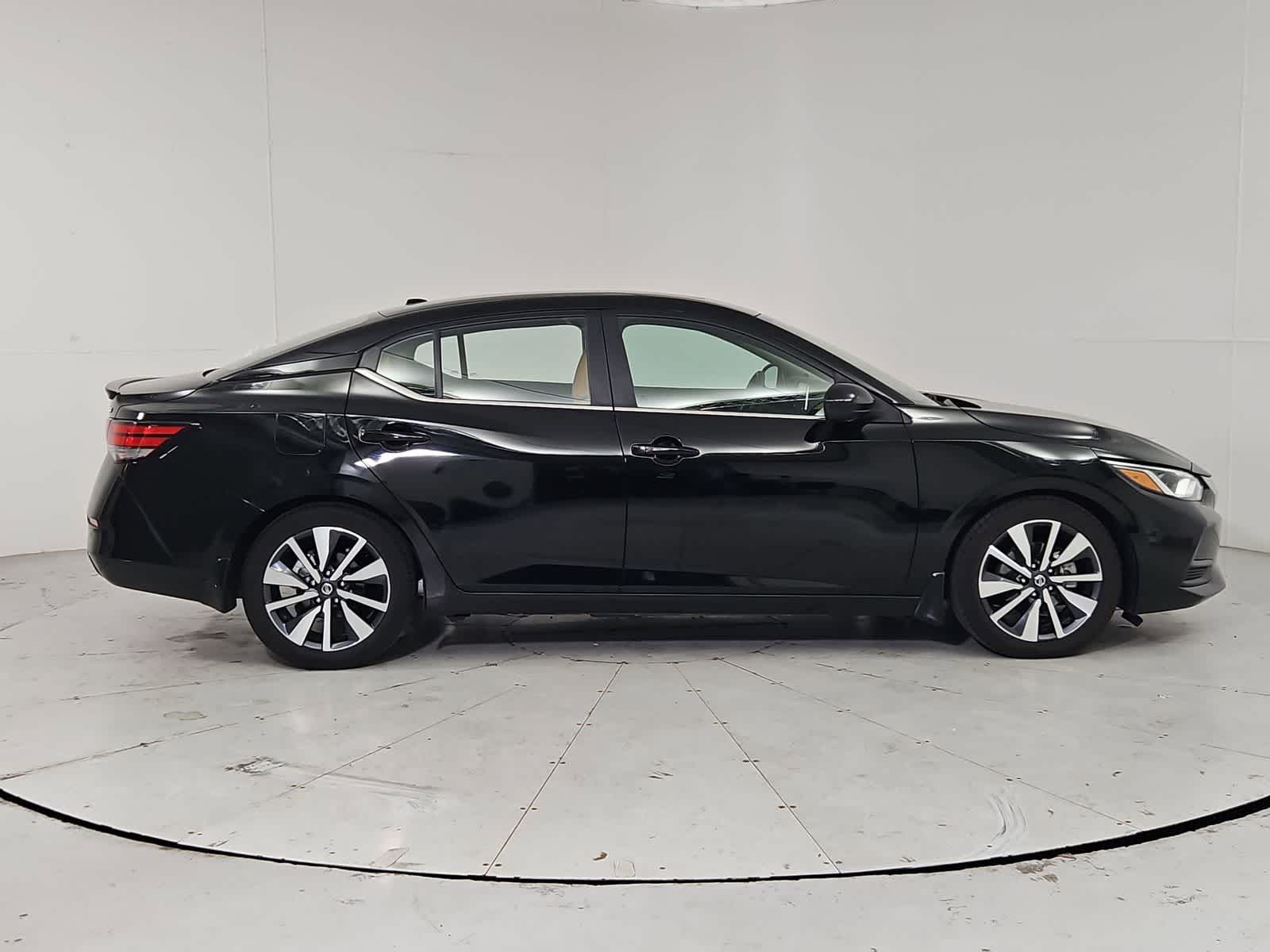 Thumbnail: 2021 Nissan Sentra - 7