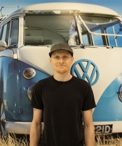 Staff member Derek Berkley from ID_000d45fc7a15