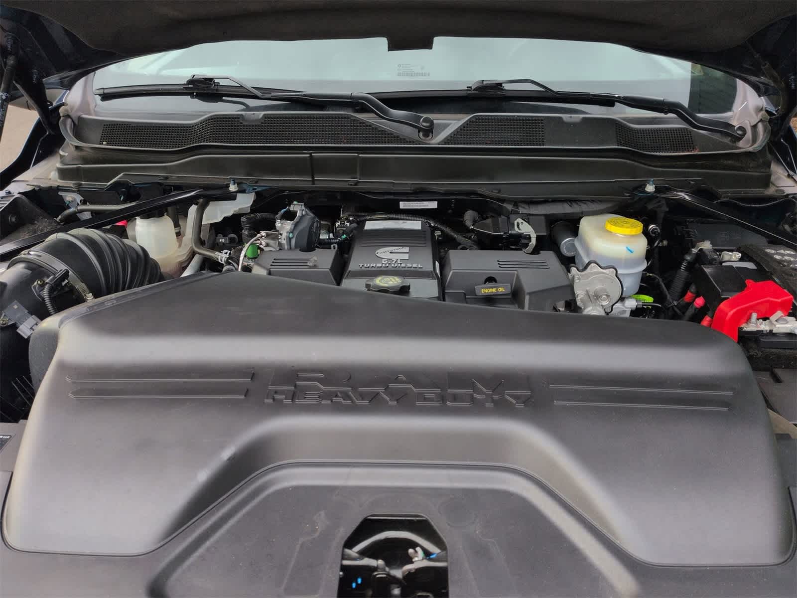 Thumbnail: 2024 RAM 2500 - 13