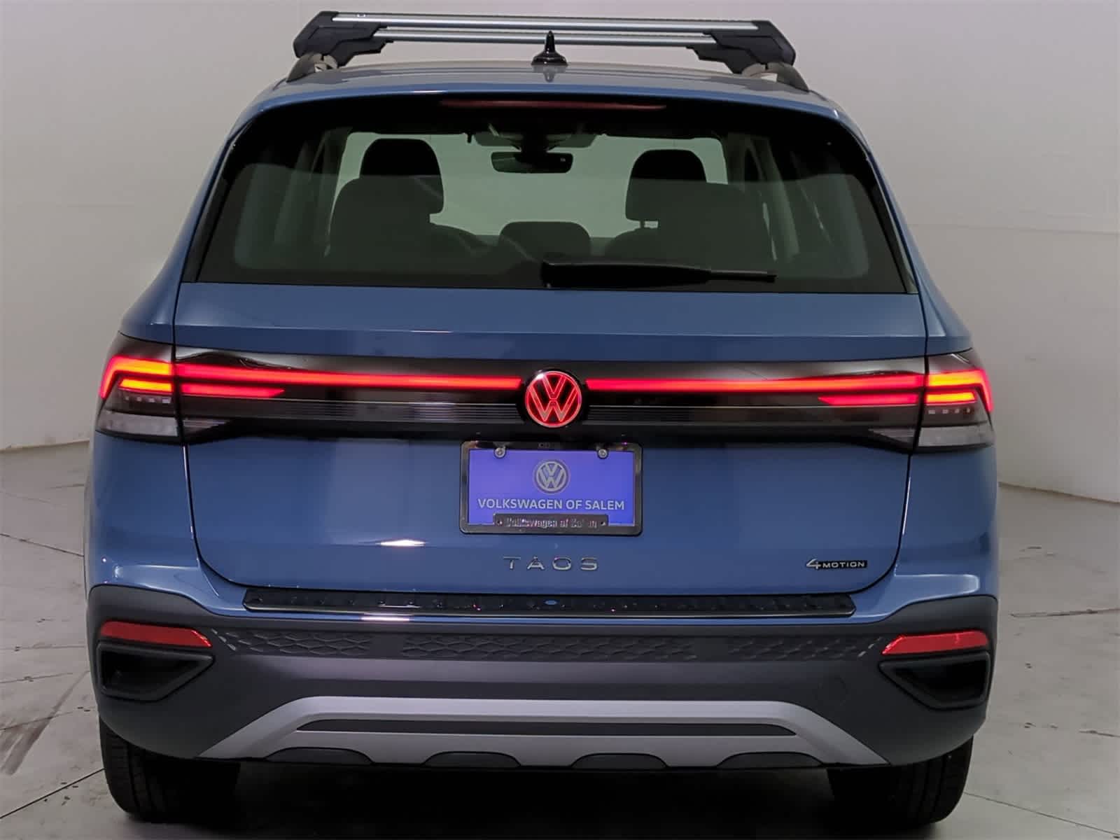 Thumbnail: 2025 Volkswagen Taos - 5