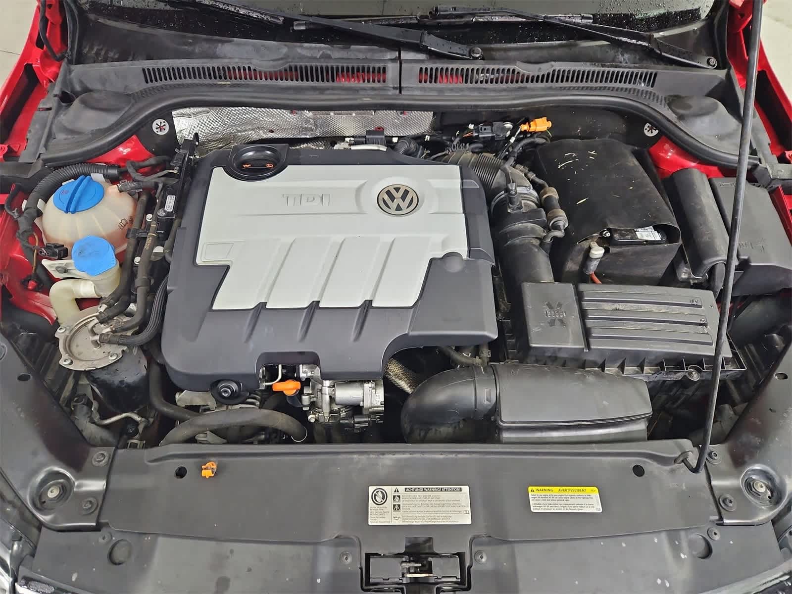 Thumbnail: 2013 Volkswagen Jetta - 14