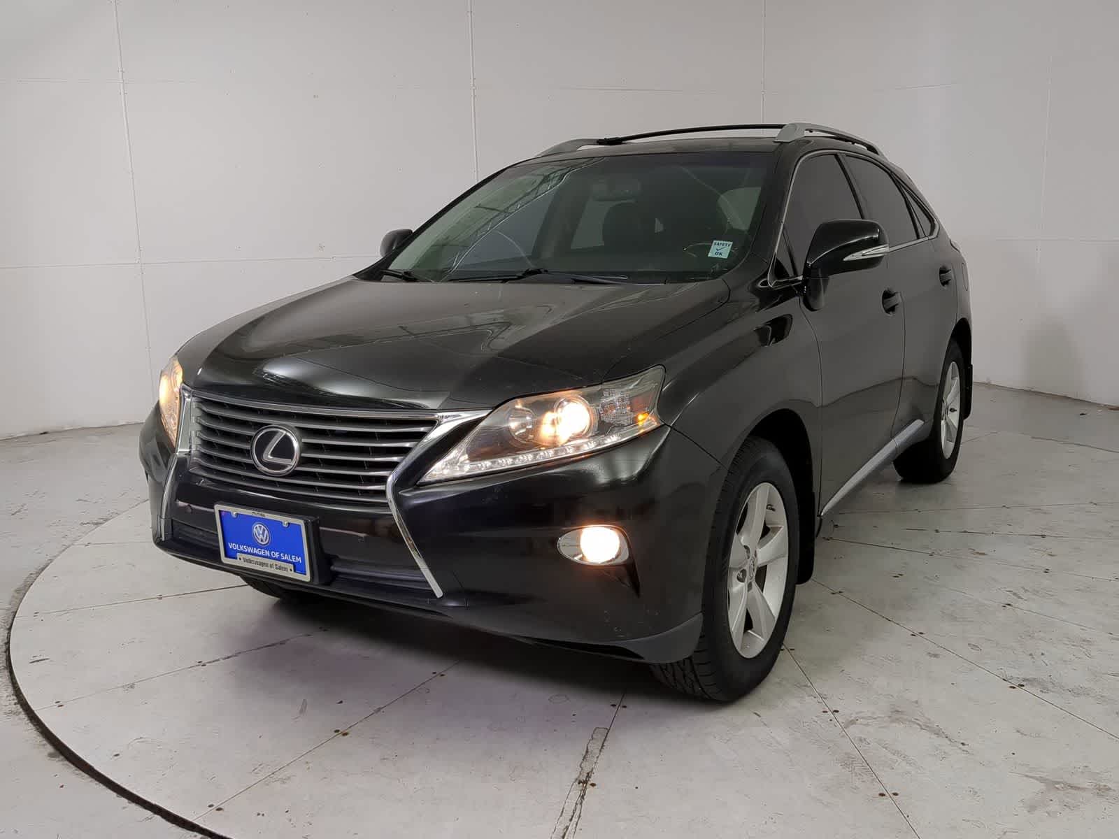 2015 Lexus RX 350 -
                  Salem, OR