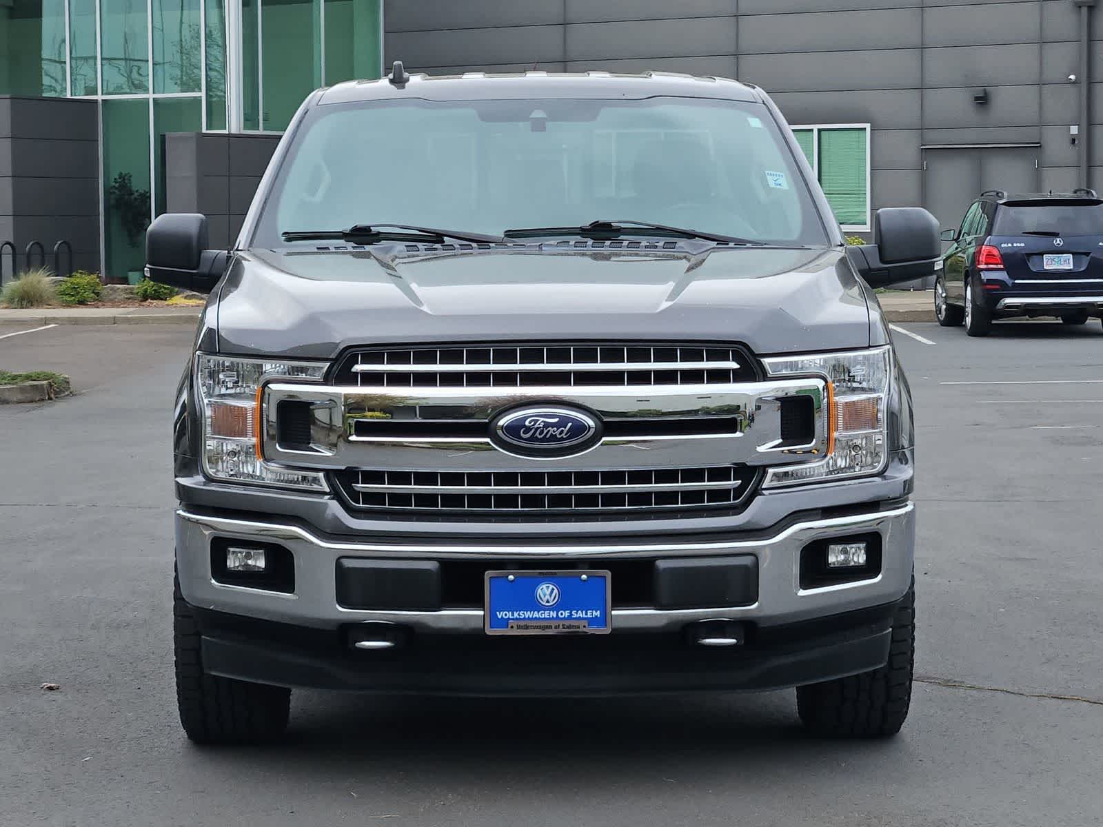 Thumbnail: 2019 Ford F-150 - 9
