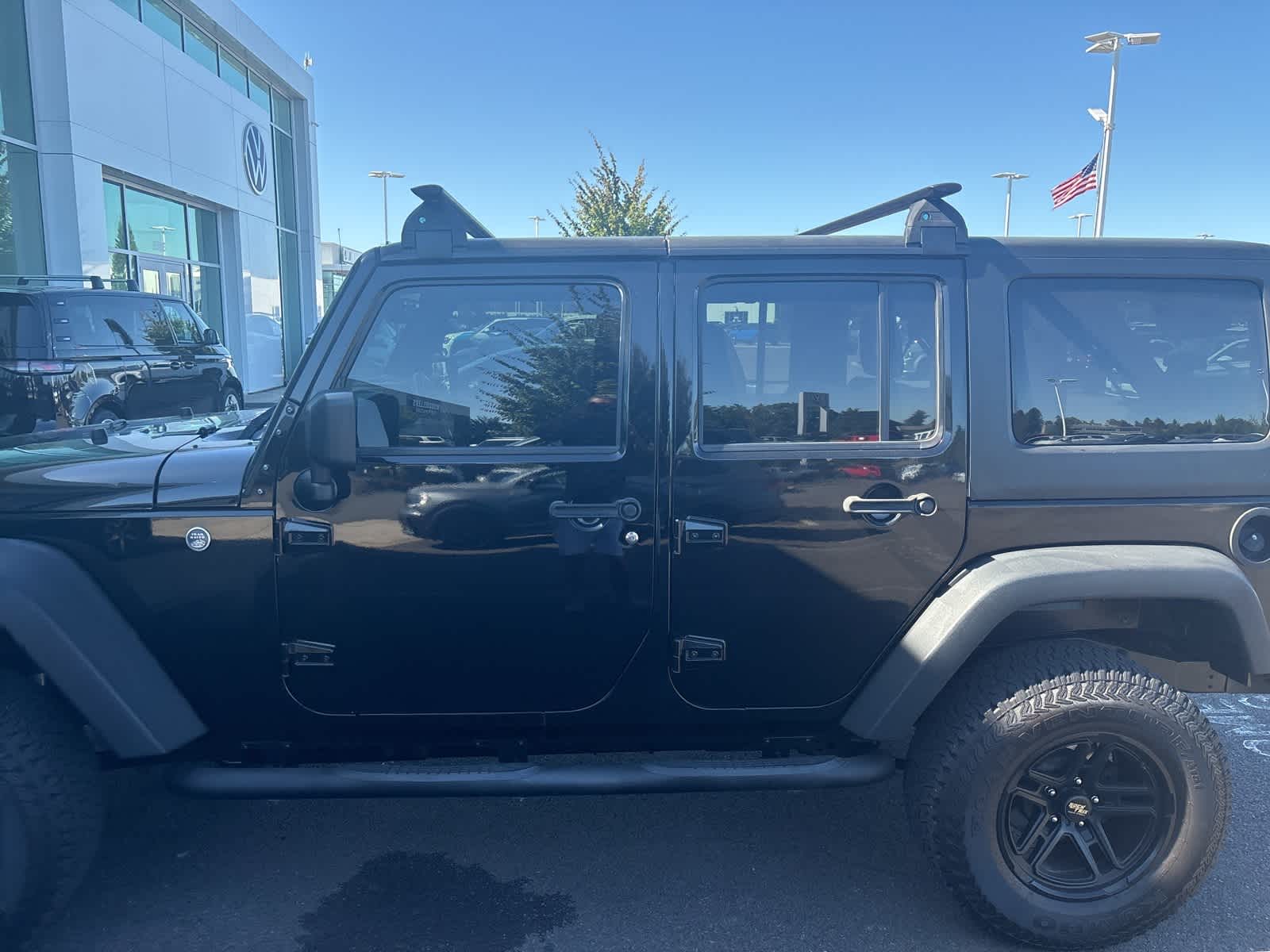 Thumbnail: 2018 Jeep Wrangler - 4