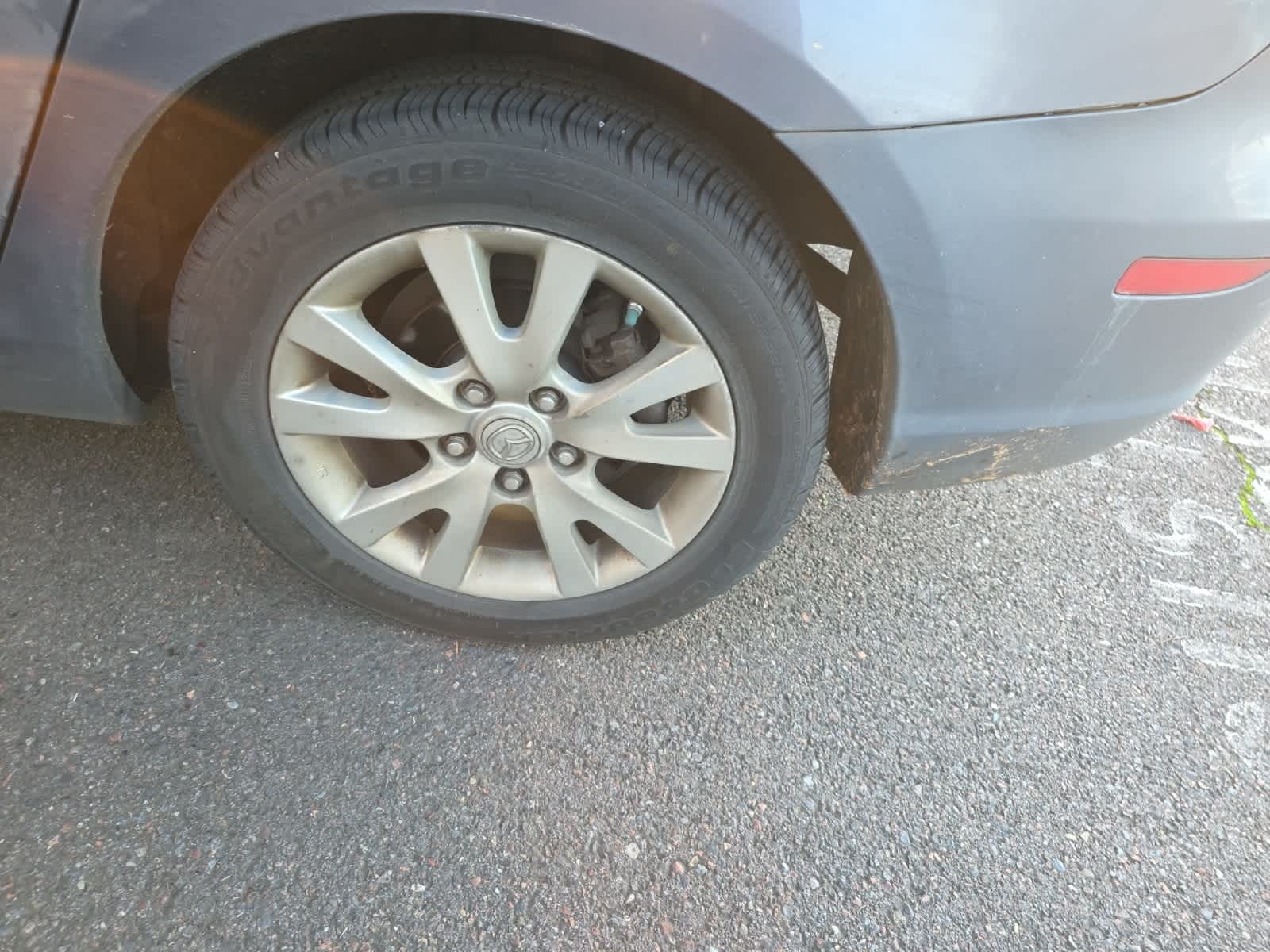 Thumbnail: 2008 Mazda Mazda3 - 12