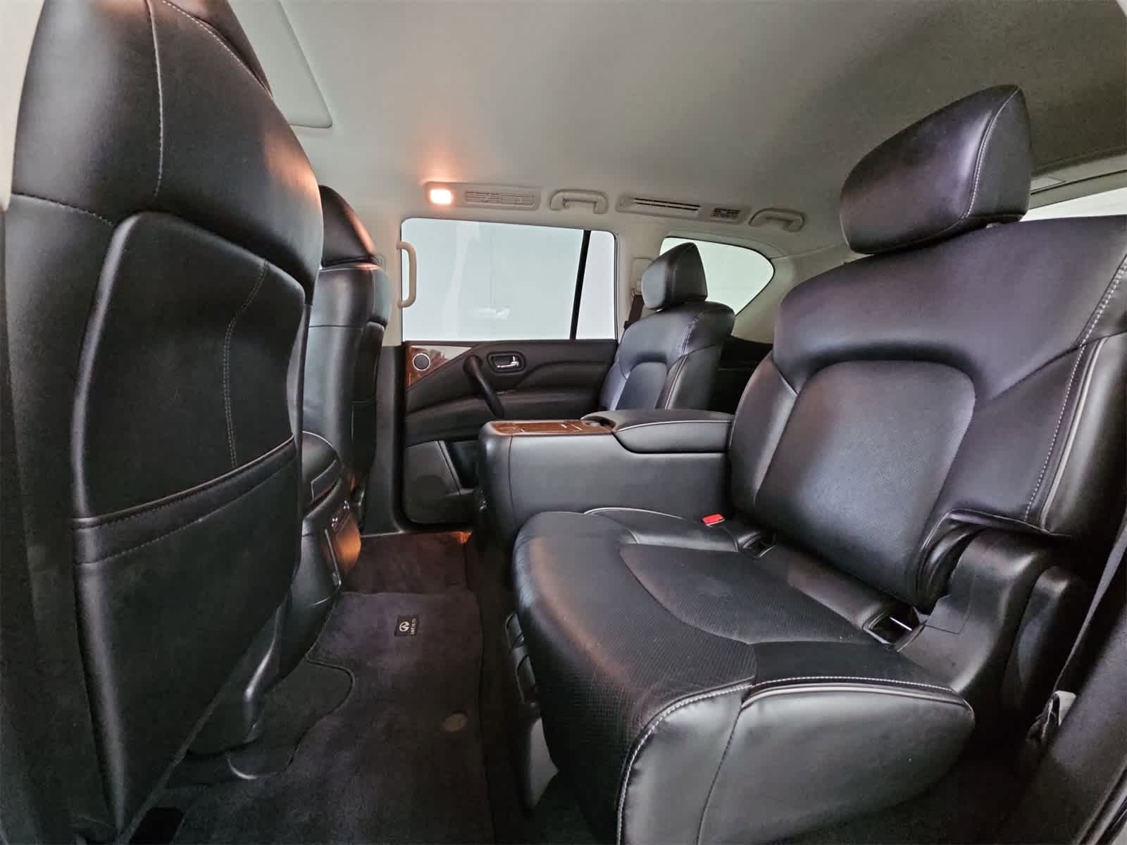 Thumbnail: 2019 INFINITI QX80 - 20