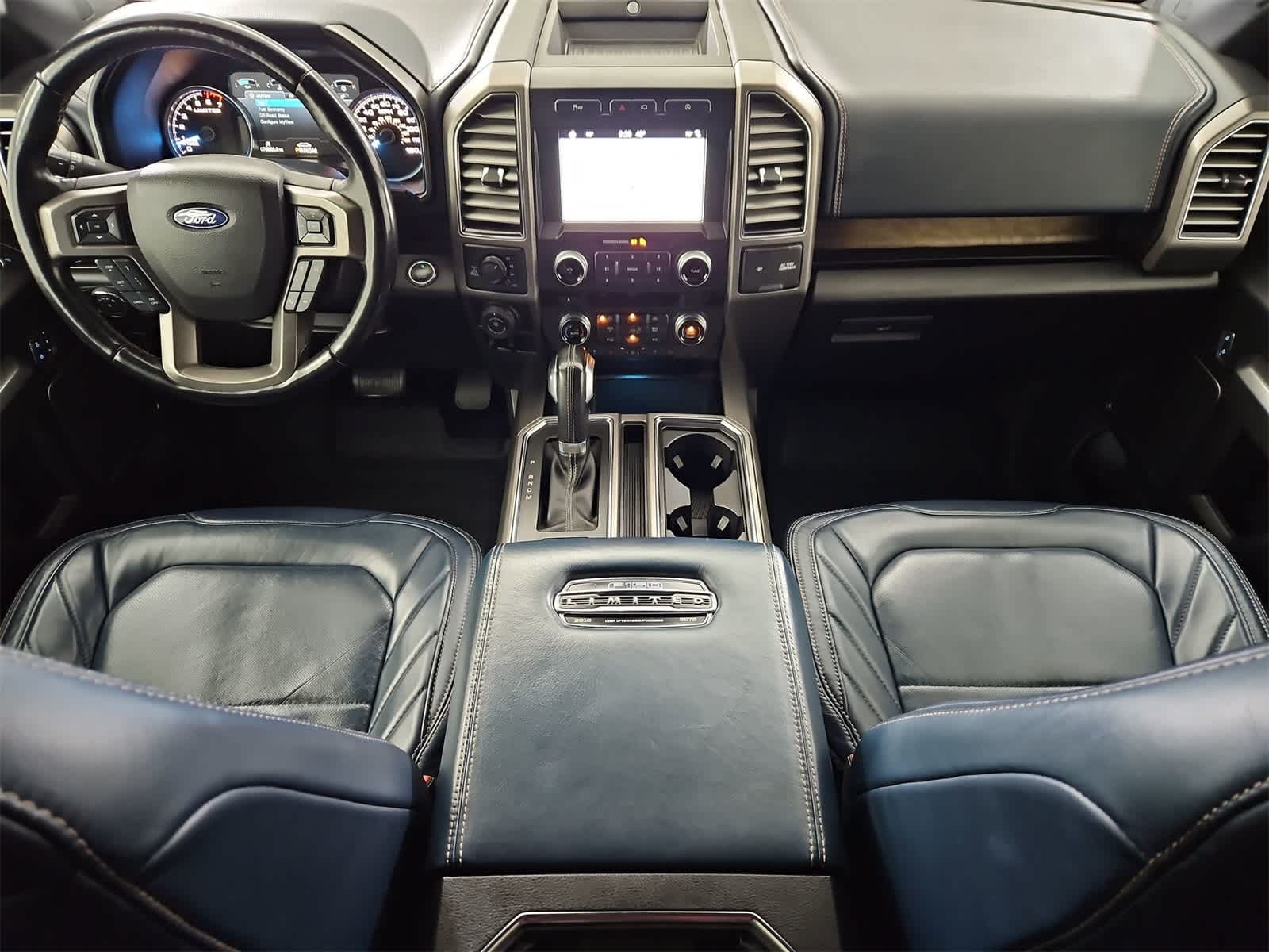 Thumbnail: 2018 Ford F-150 - 15