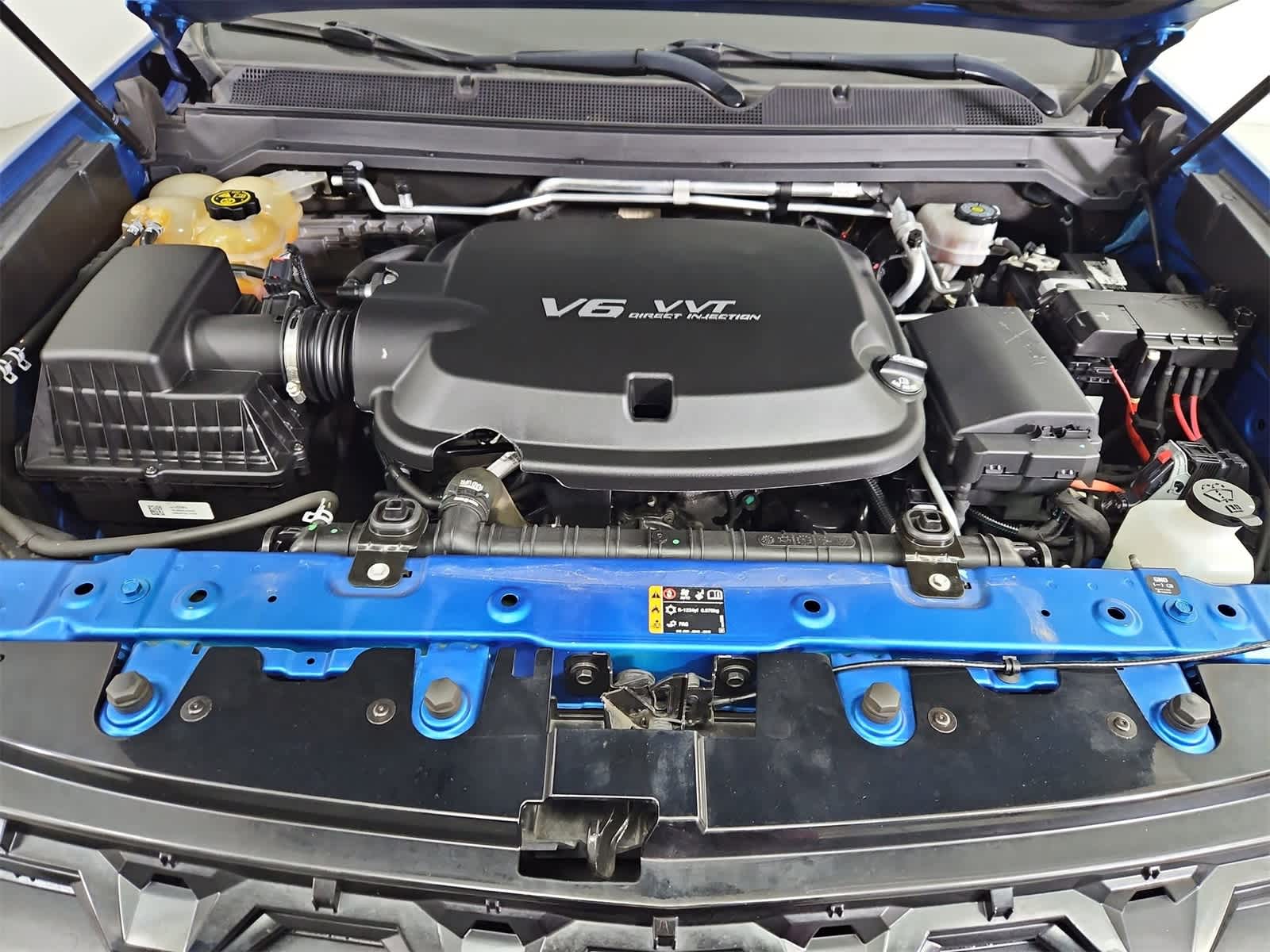 Thumbnail: 2021 Chevrolet Colorado - 14