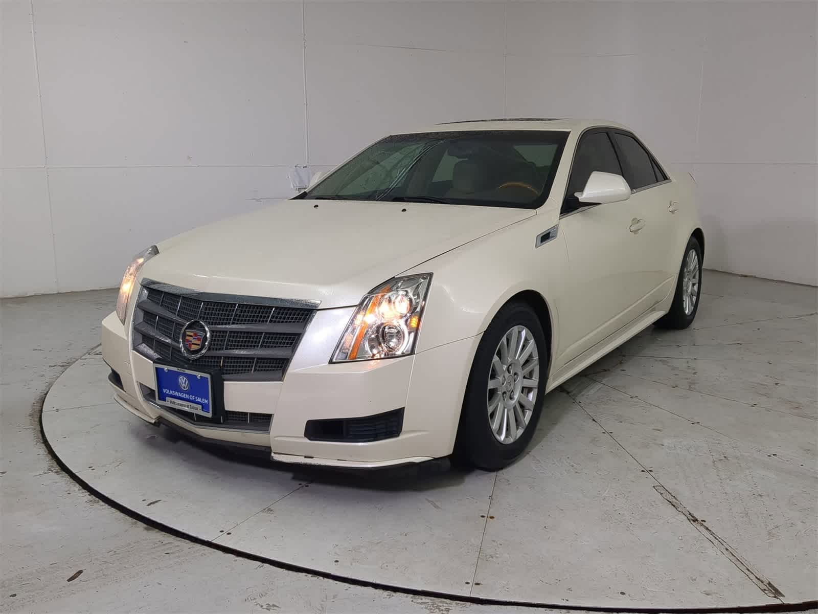 2011 Cadillac CTS Luxury -
                  Salem, OR