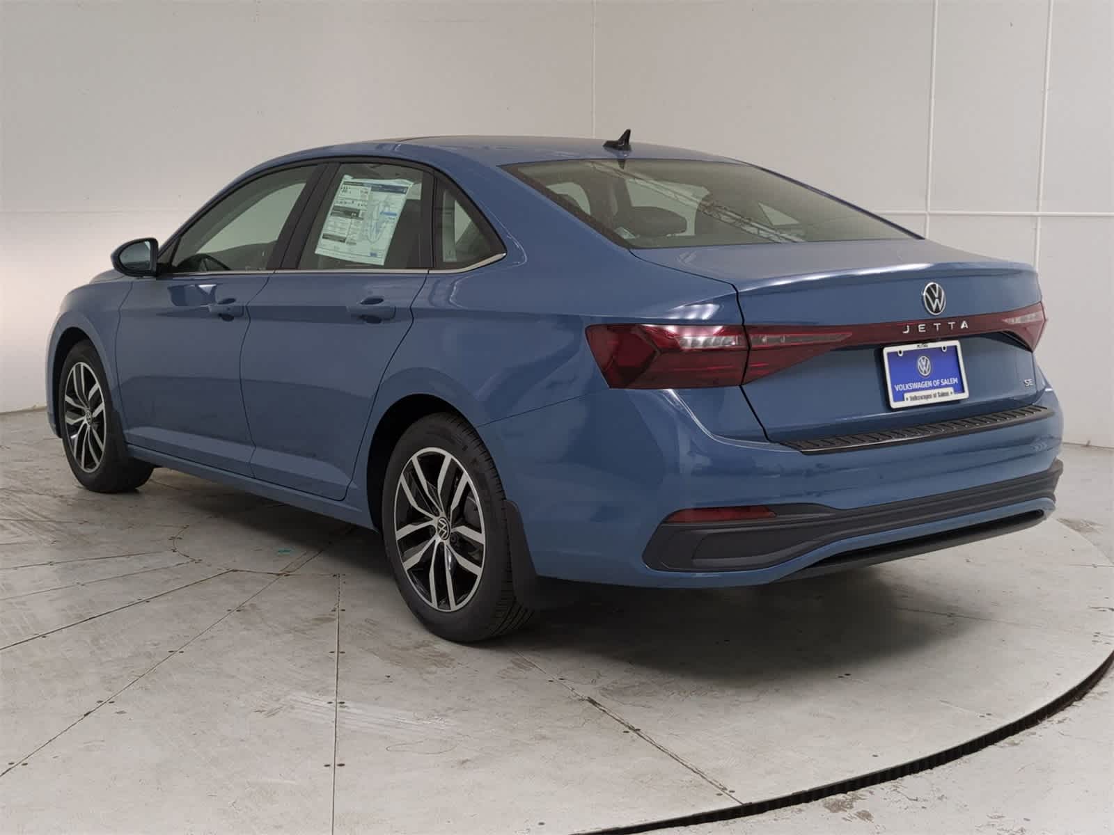 Thumbnail: 2025 Volkswagen Jetta - 4