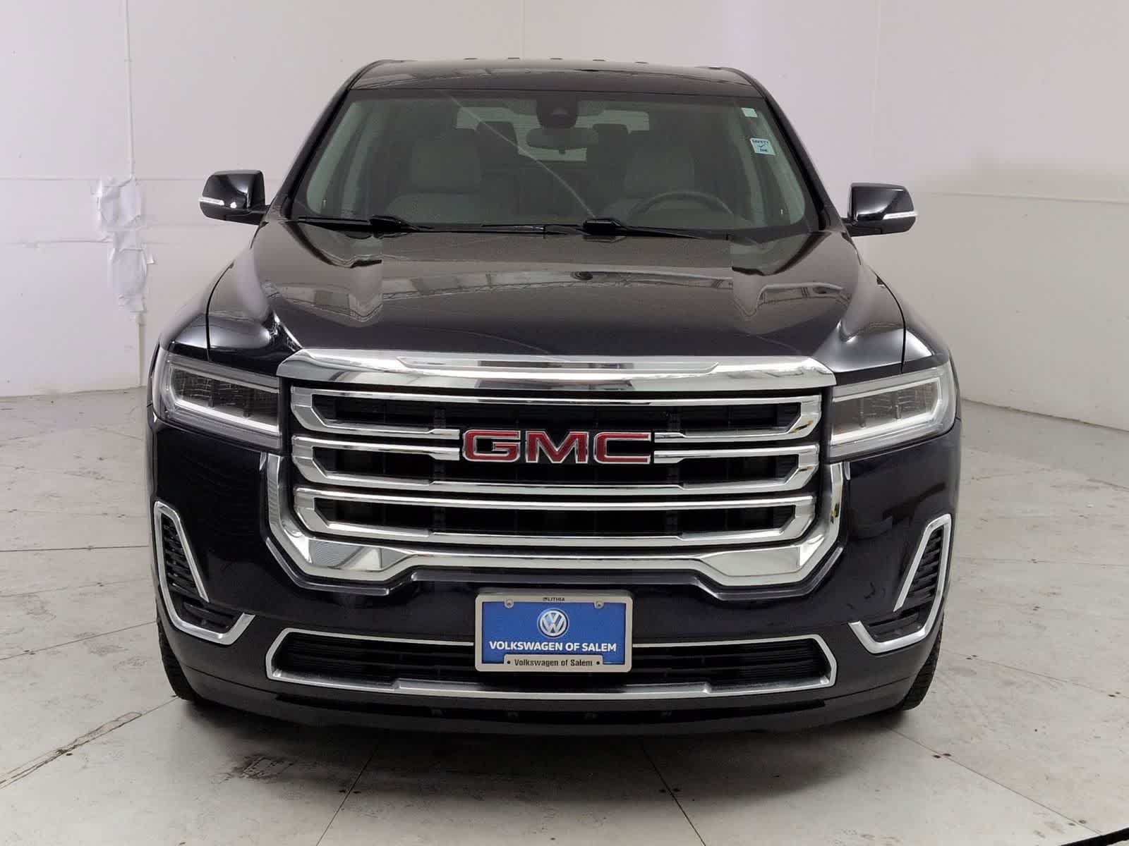 Thumbnail: 2022 GMC Acadia - 9